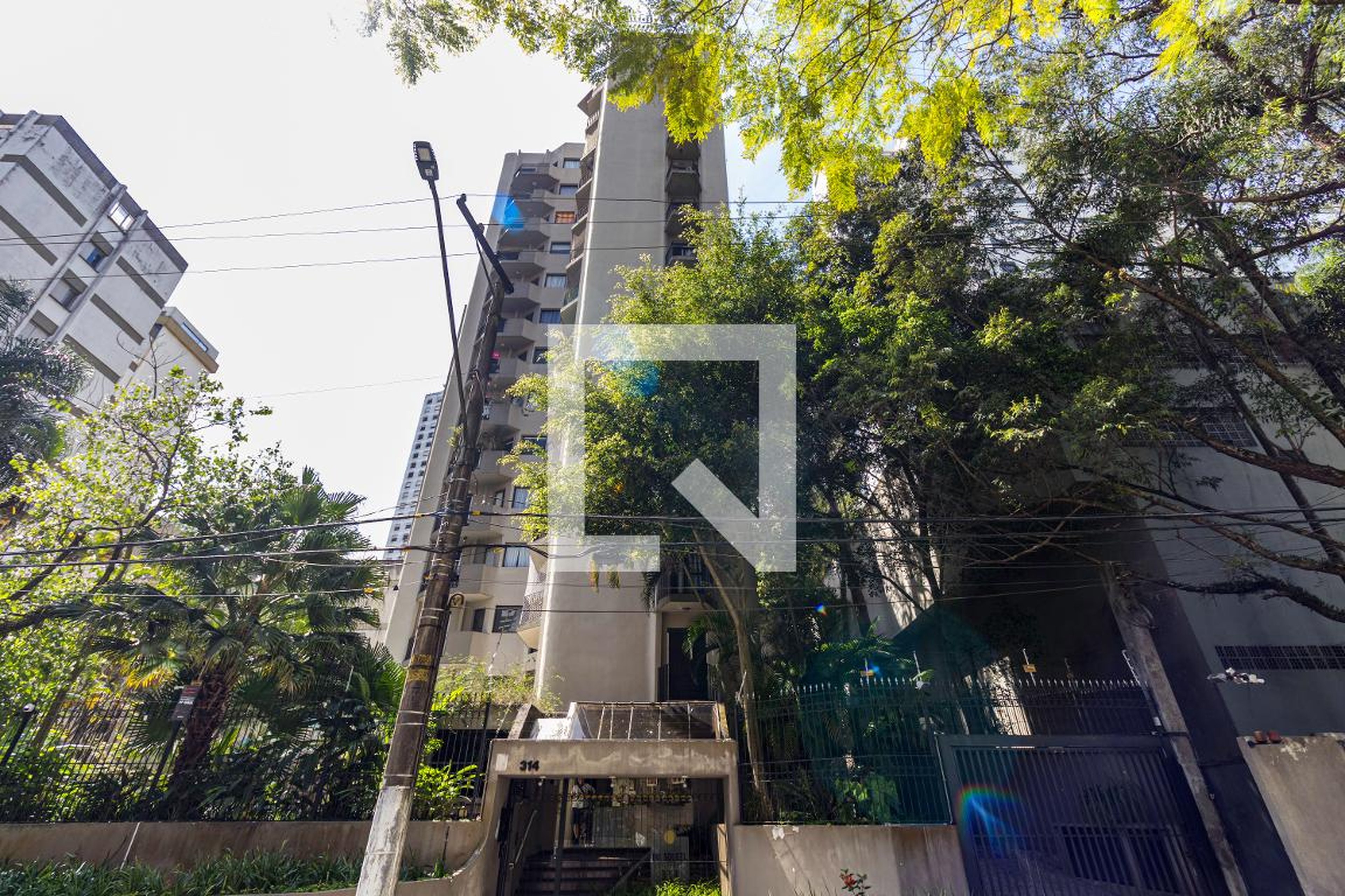 Fachada Condomínio Du Soleil