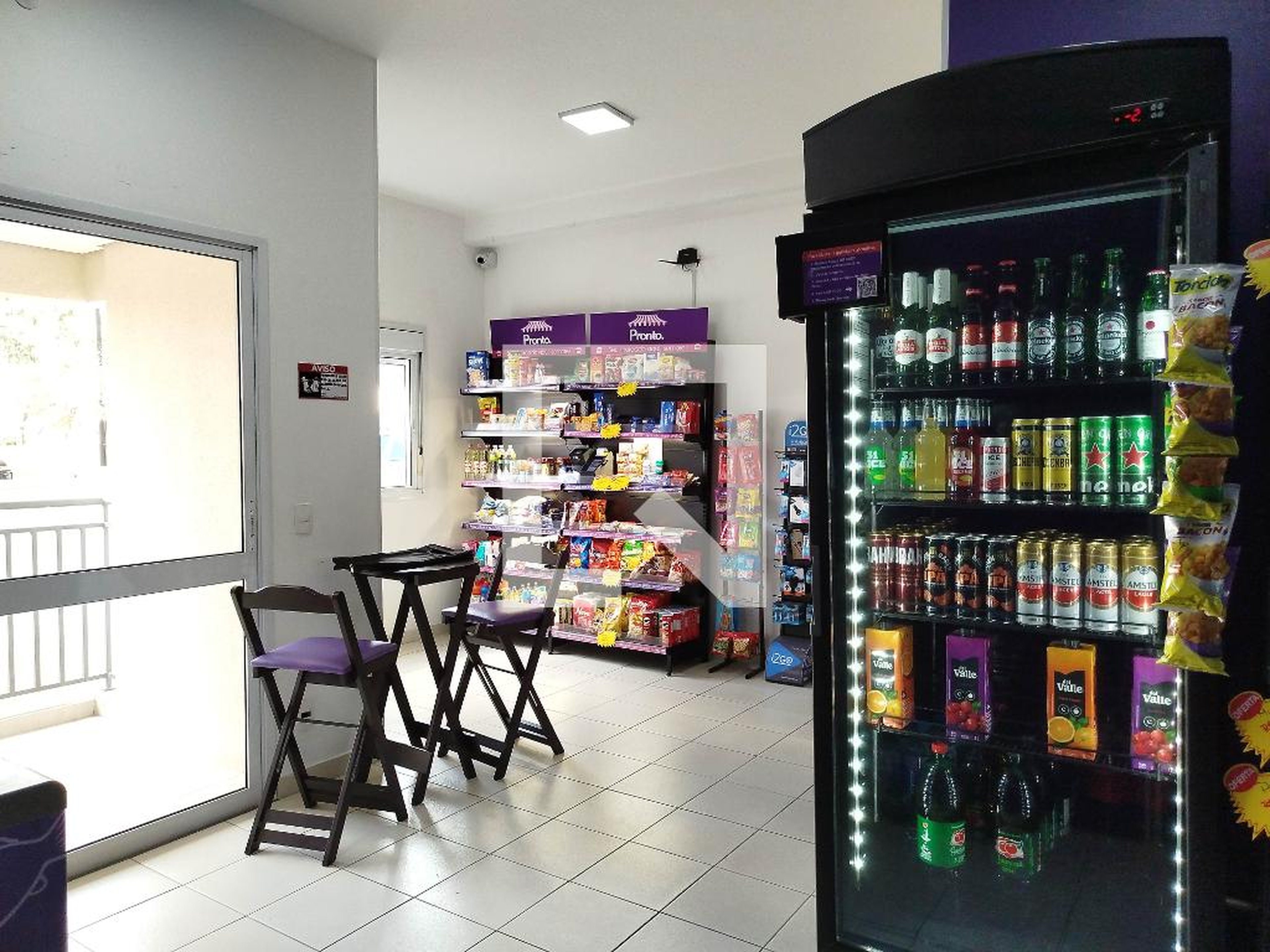 Área comum - Analia Park