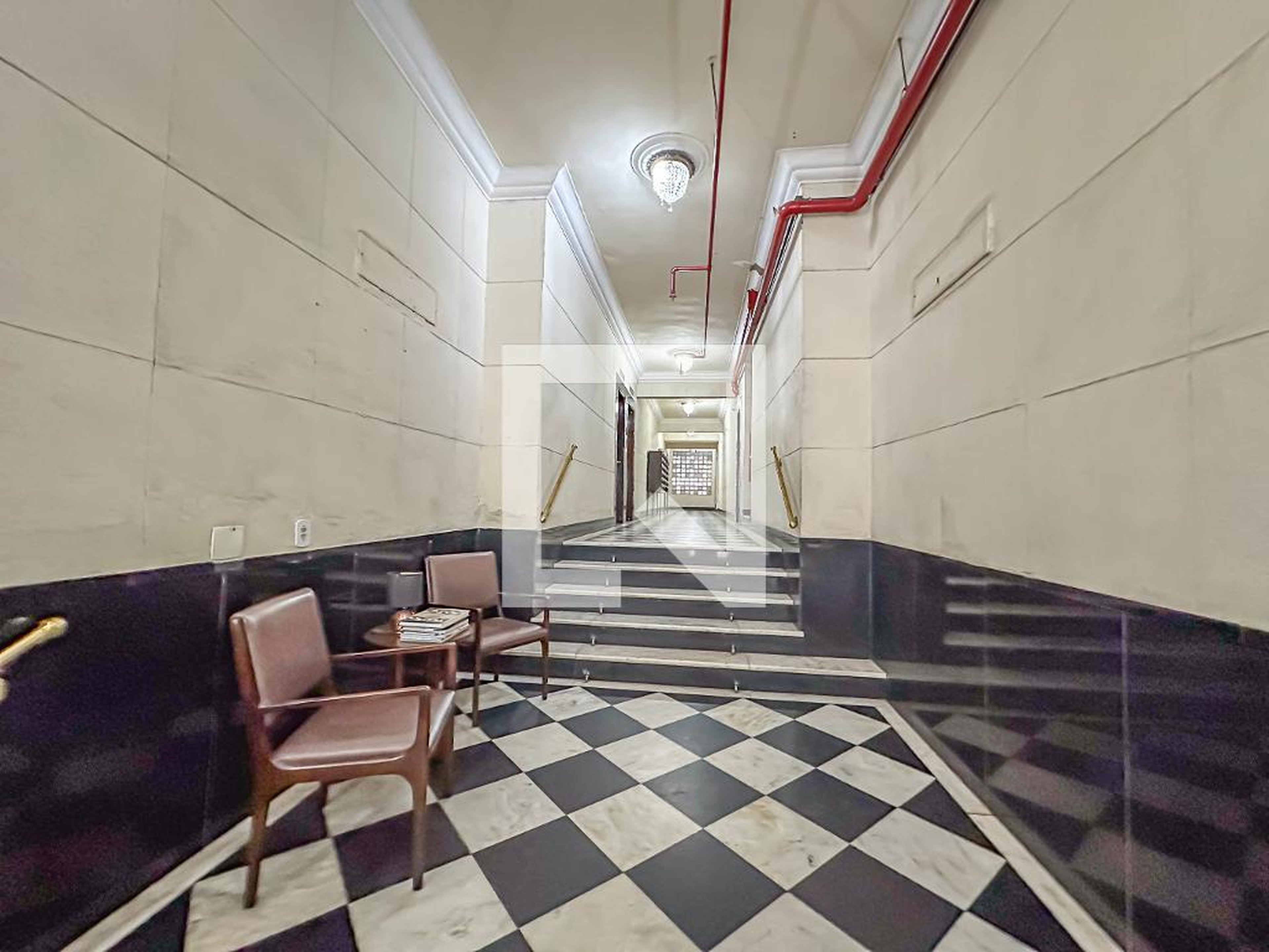 Área comum - Cruz Alta