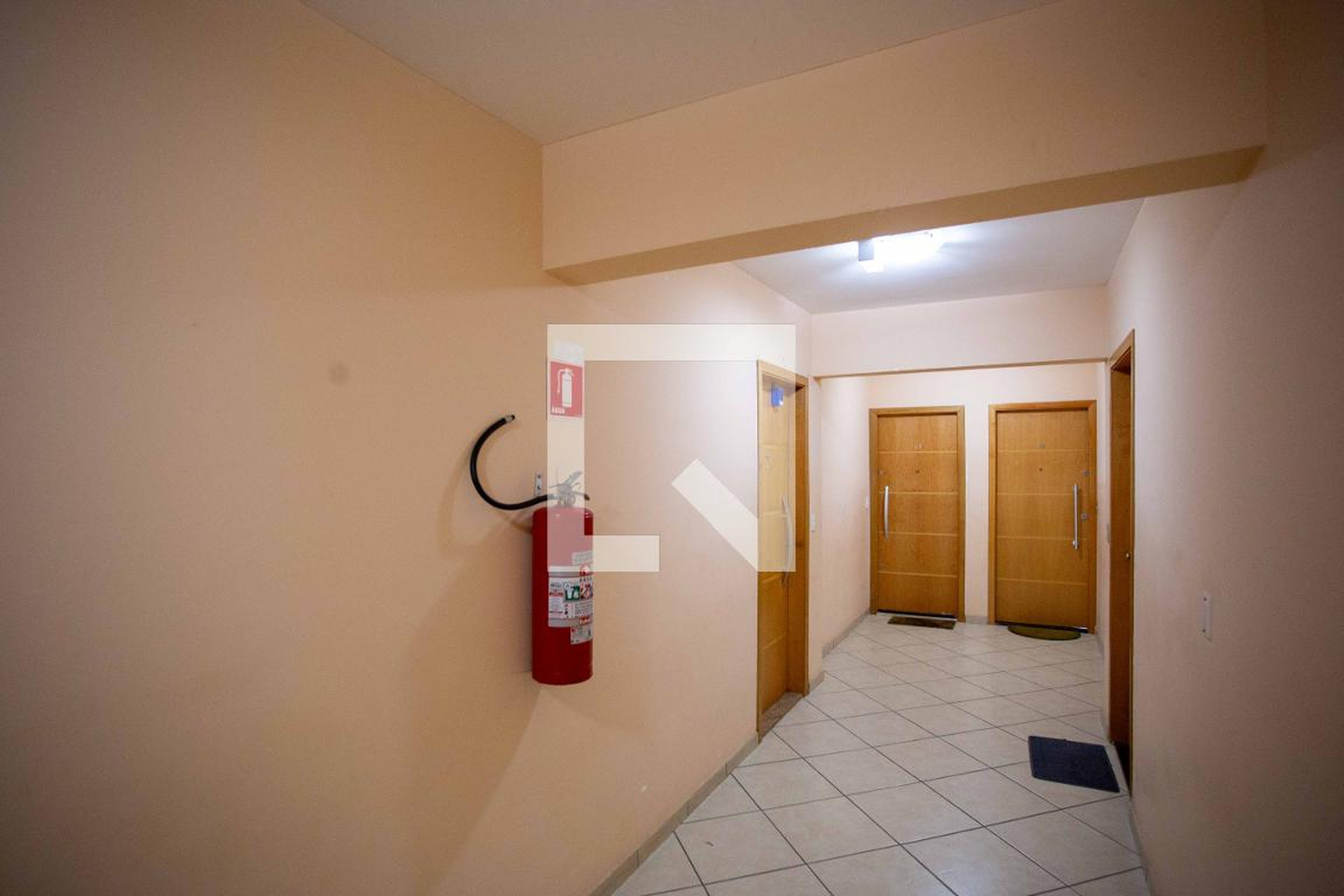 Hall de entrada - Edifício Vila Vitória