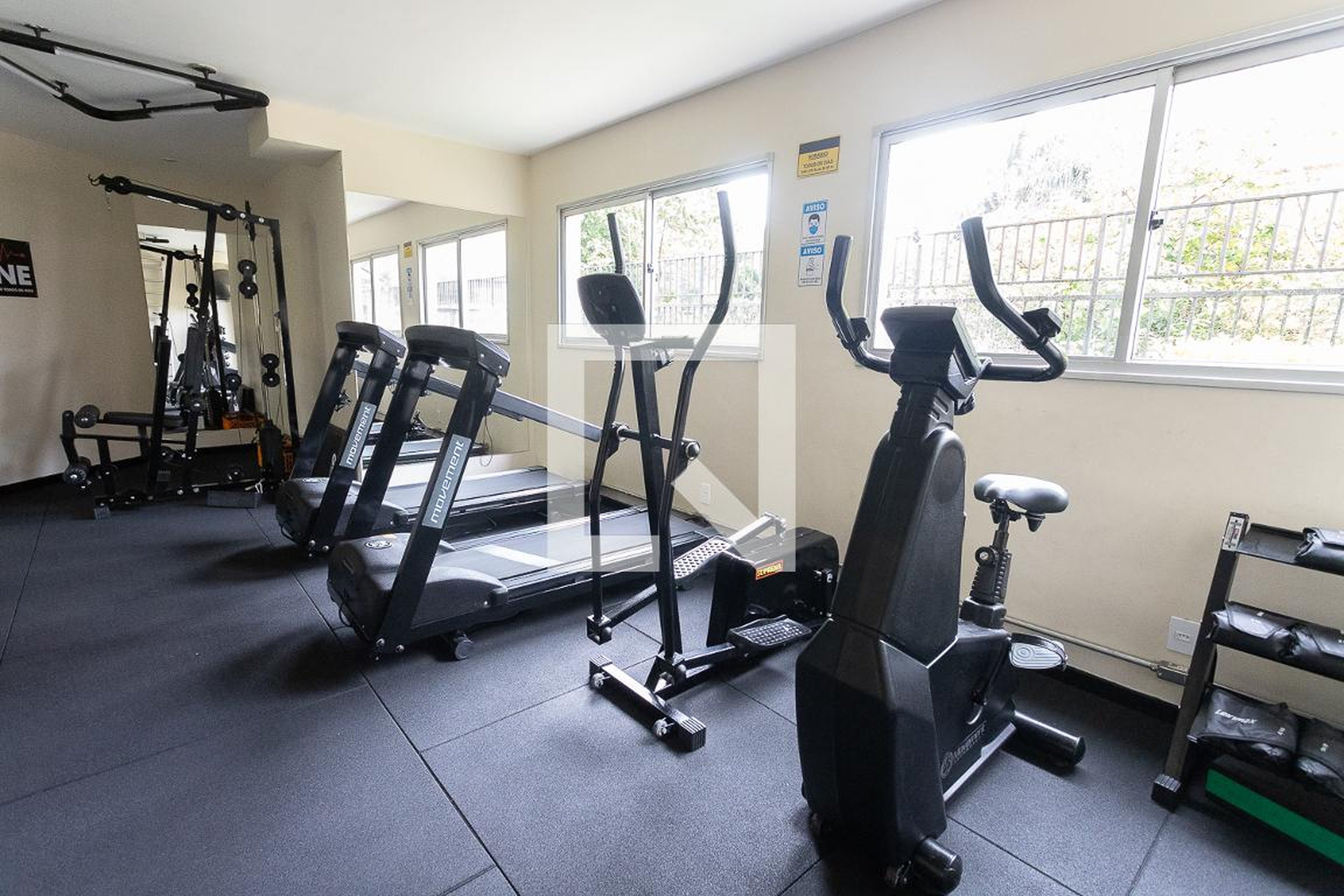 Academia - Edifício Vila Vitória