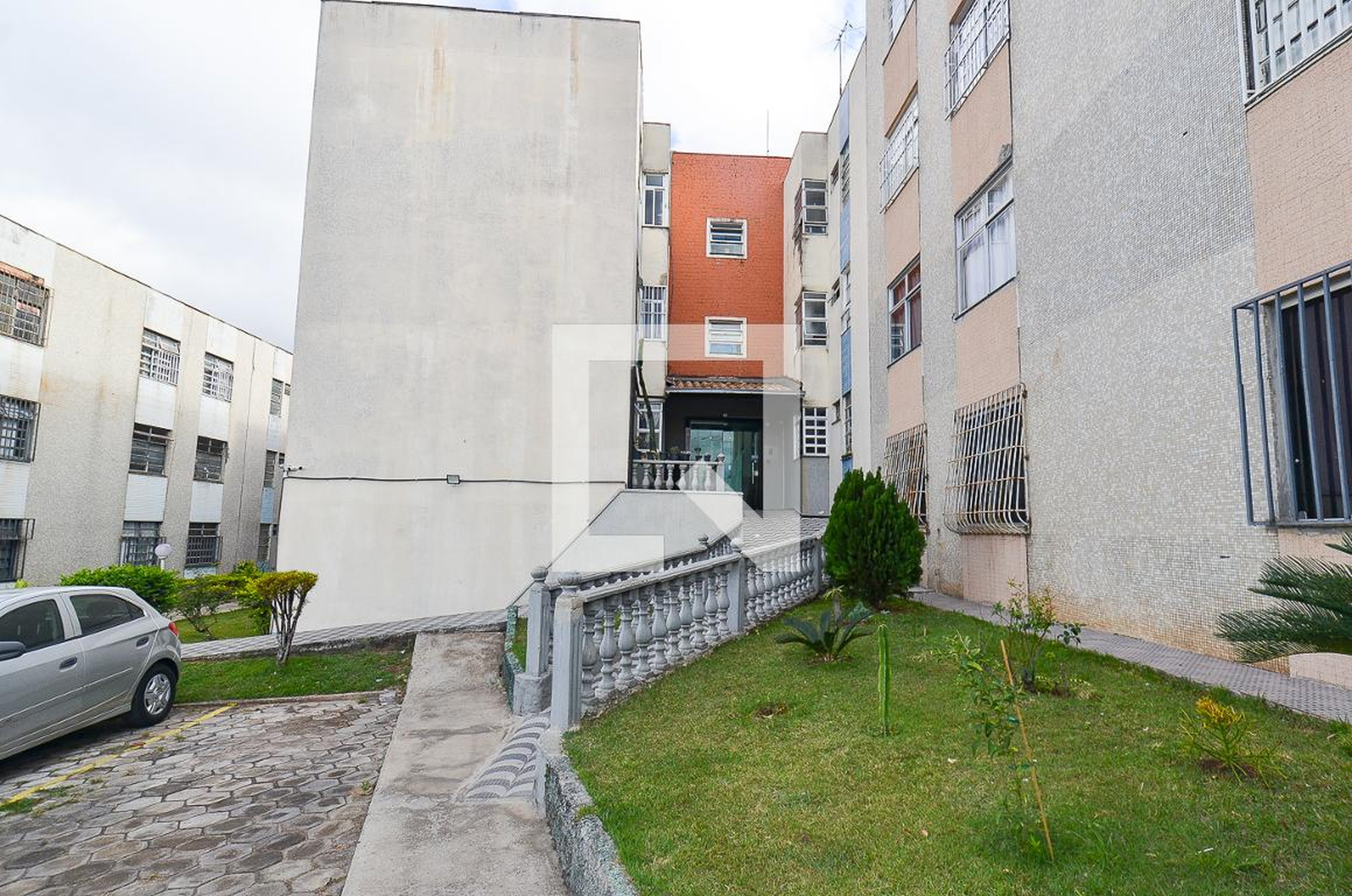 Fachada do Prédio Edifício São Francisco