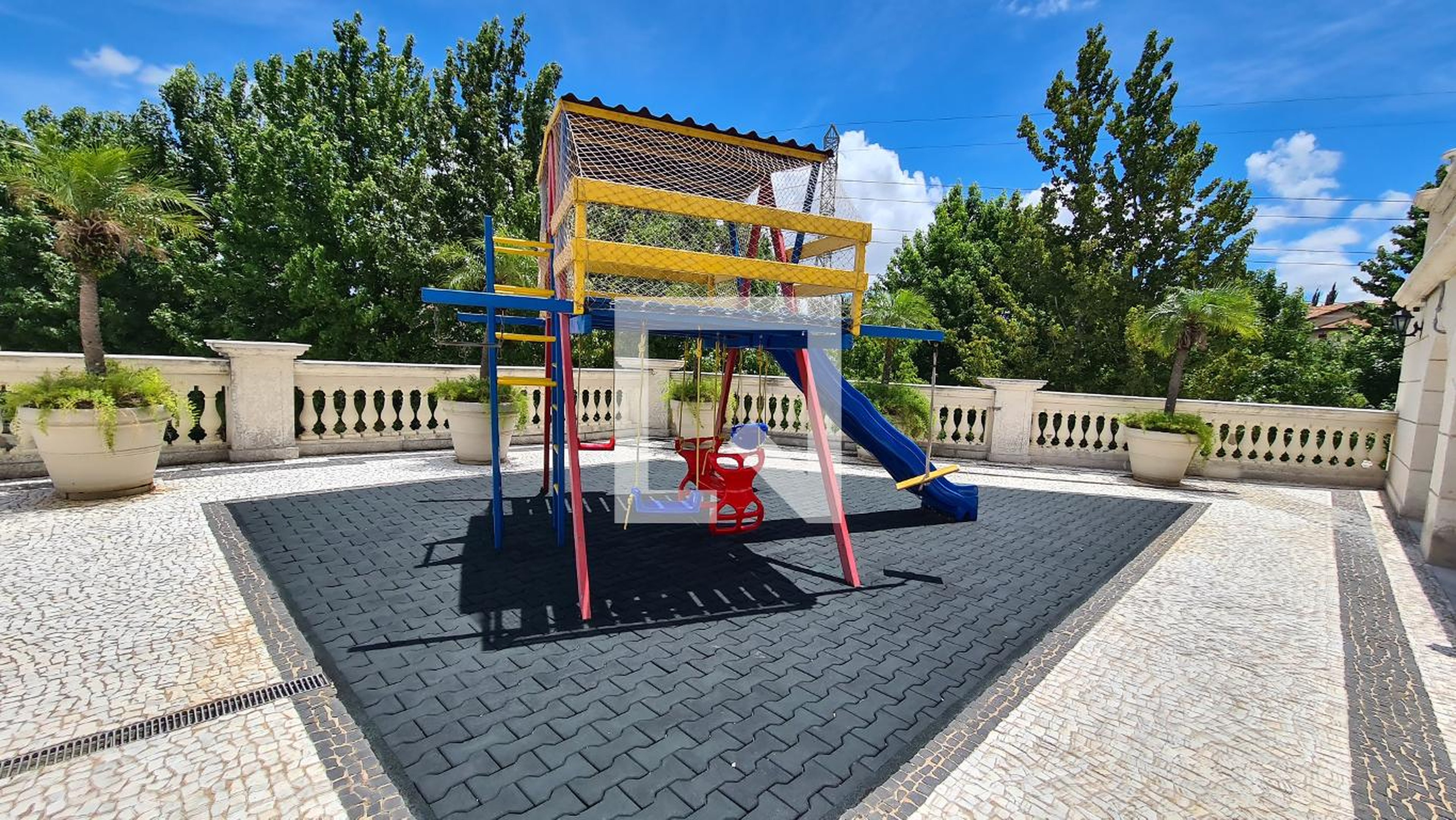 Área comum - Residencial Campos Elísios