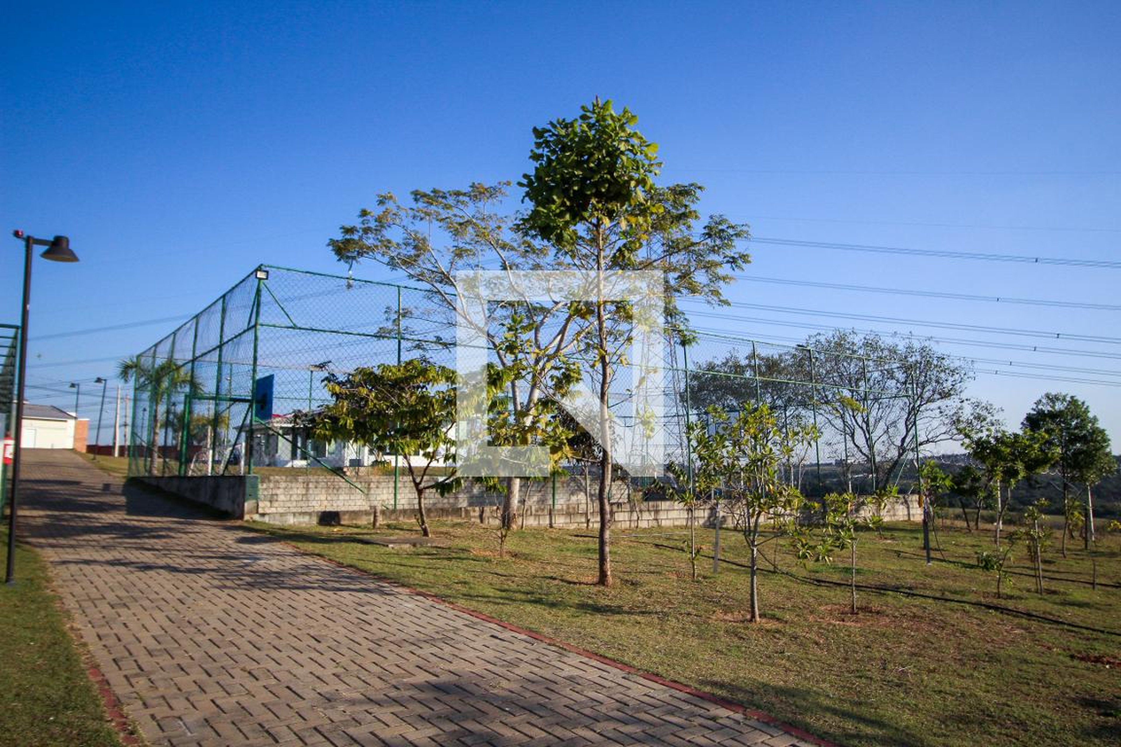 Área comum - Village Amato Reserva