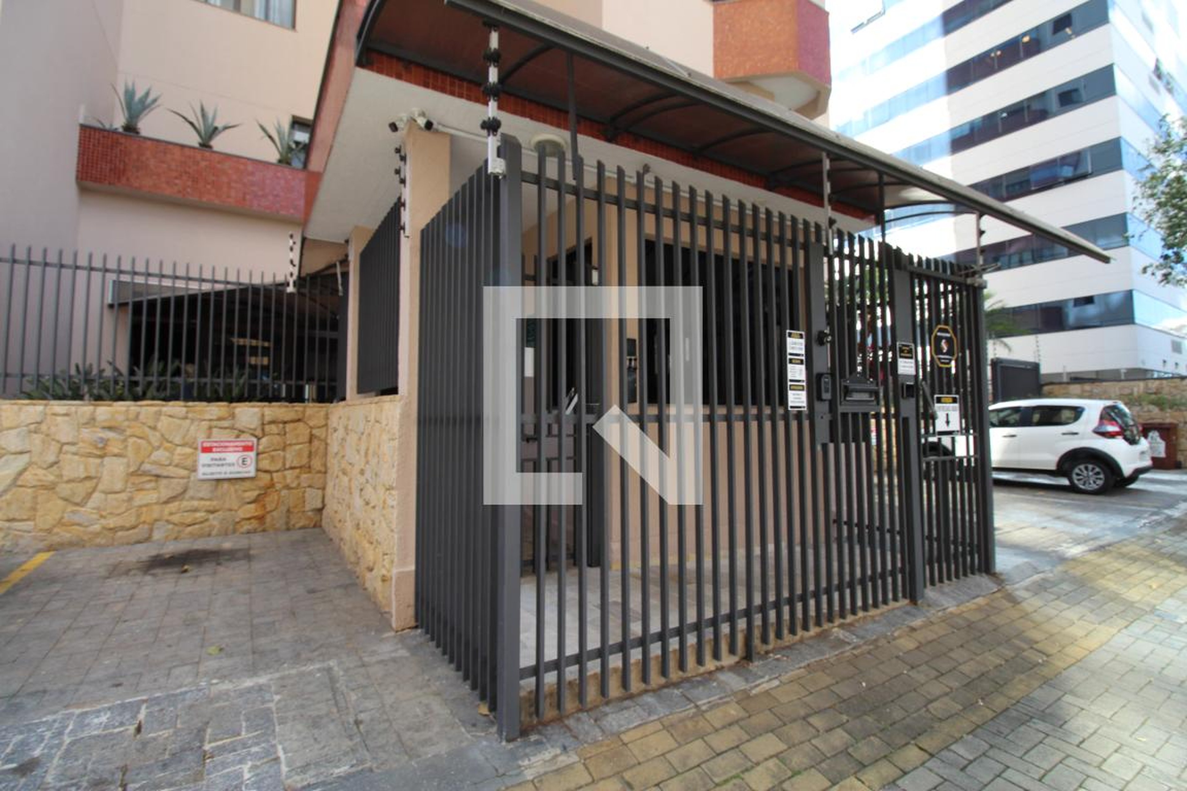 Portaria - Edifício Portal Aquárius