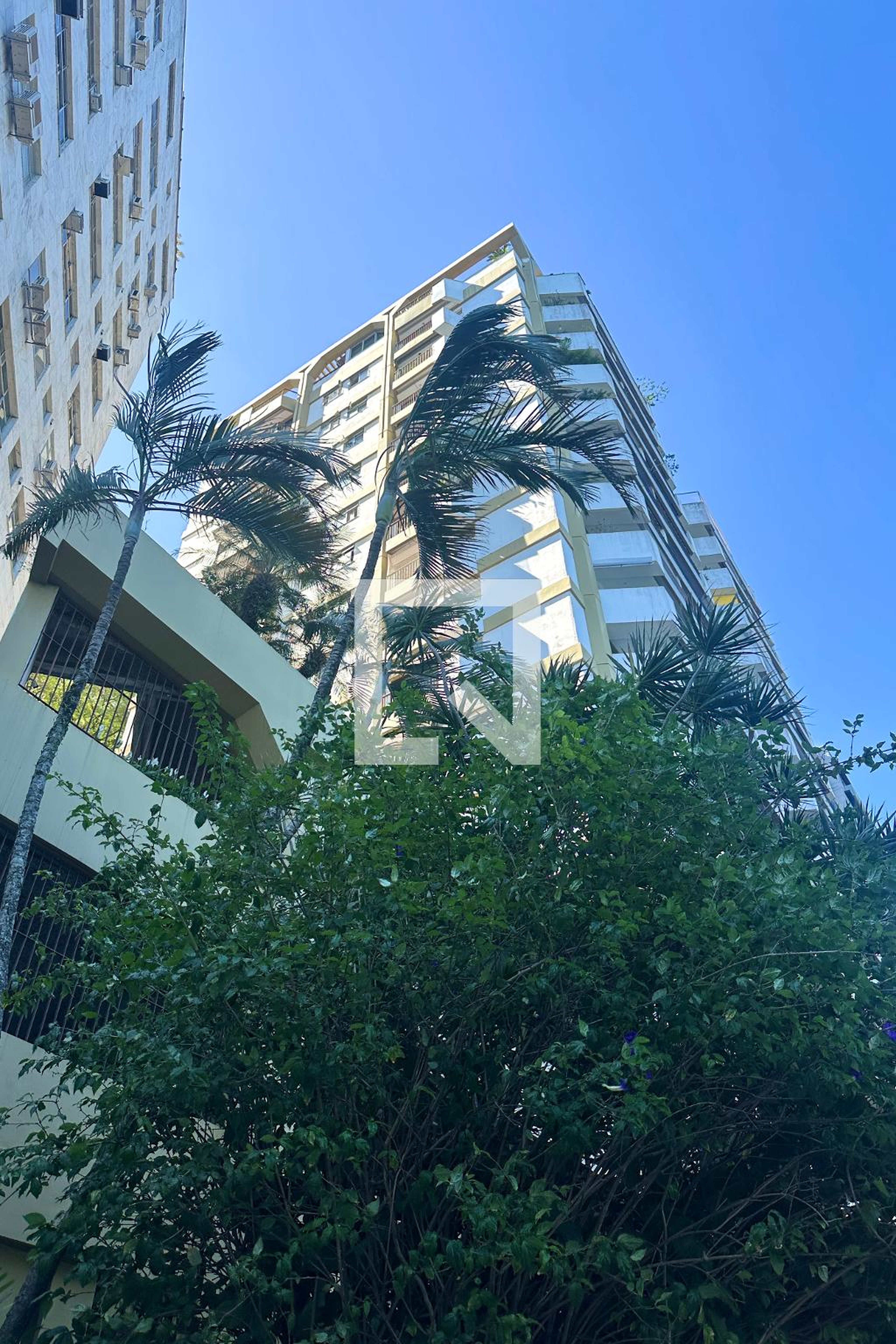 Fachada Residencial Epitácio Pessoa