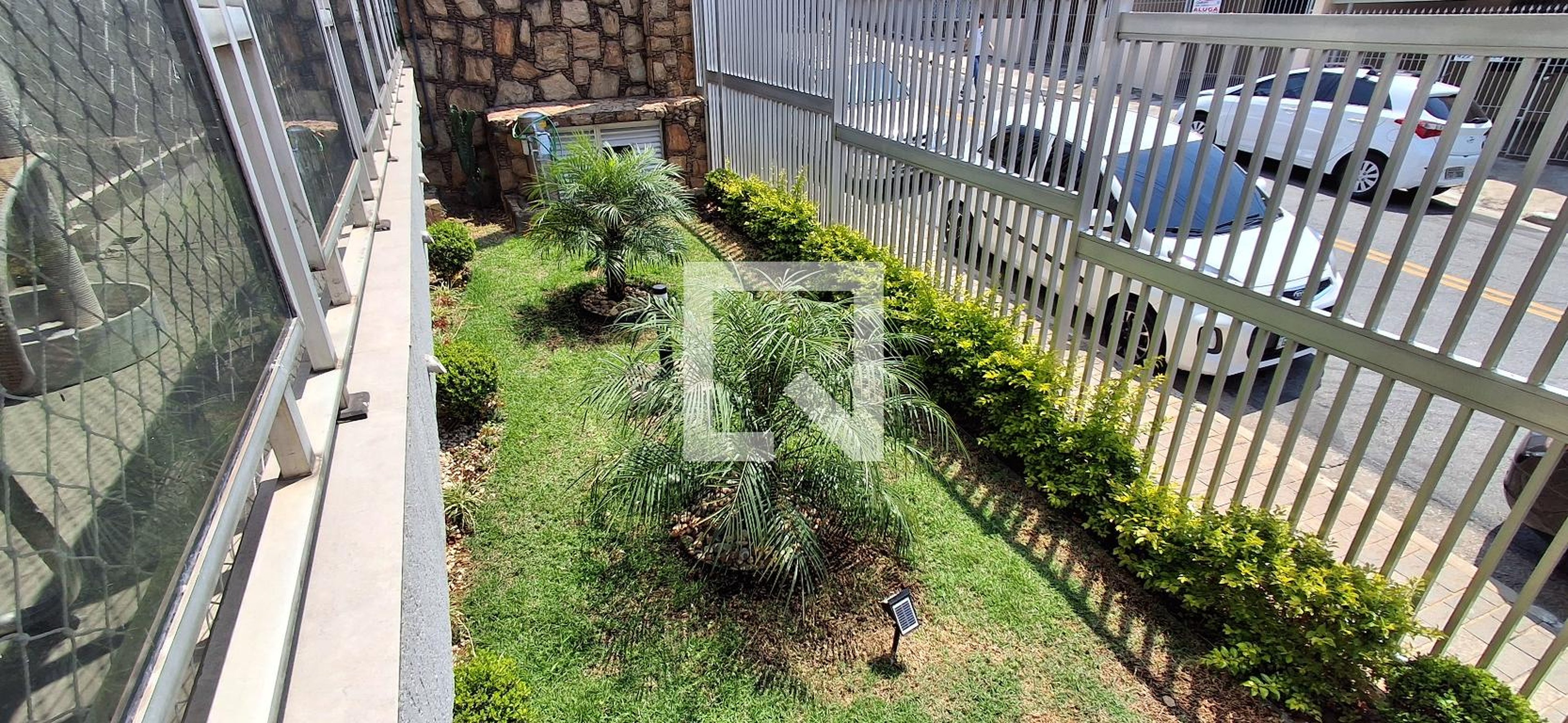 Área Comum - Edifício Mogi Guassu