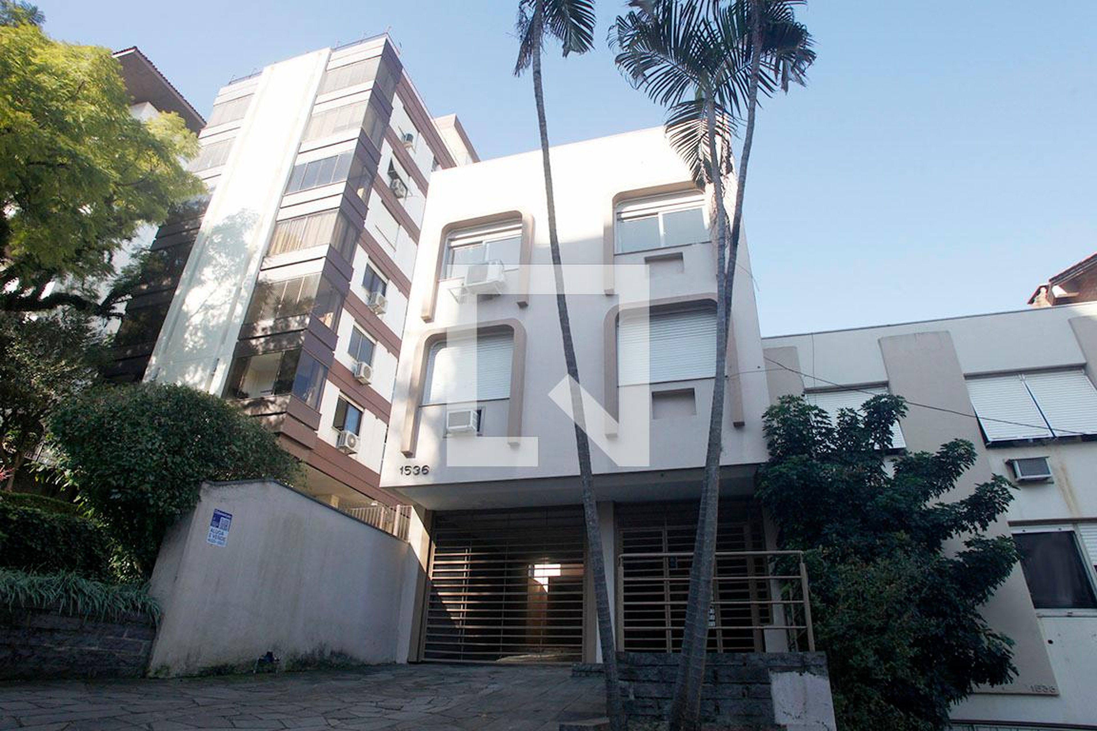 Fachada Edificio Baia de Jaguanum