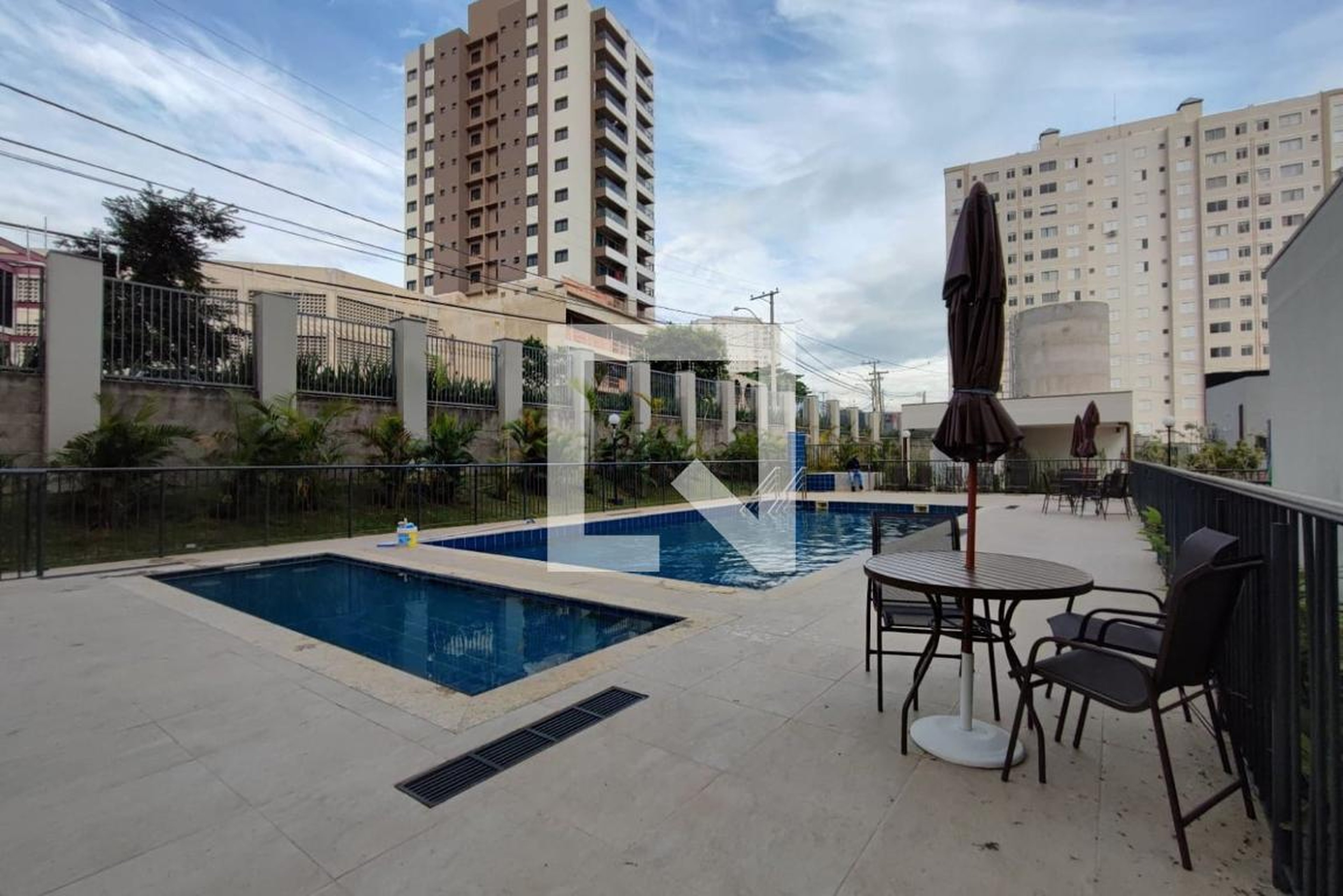 Piscina - Nature Garden