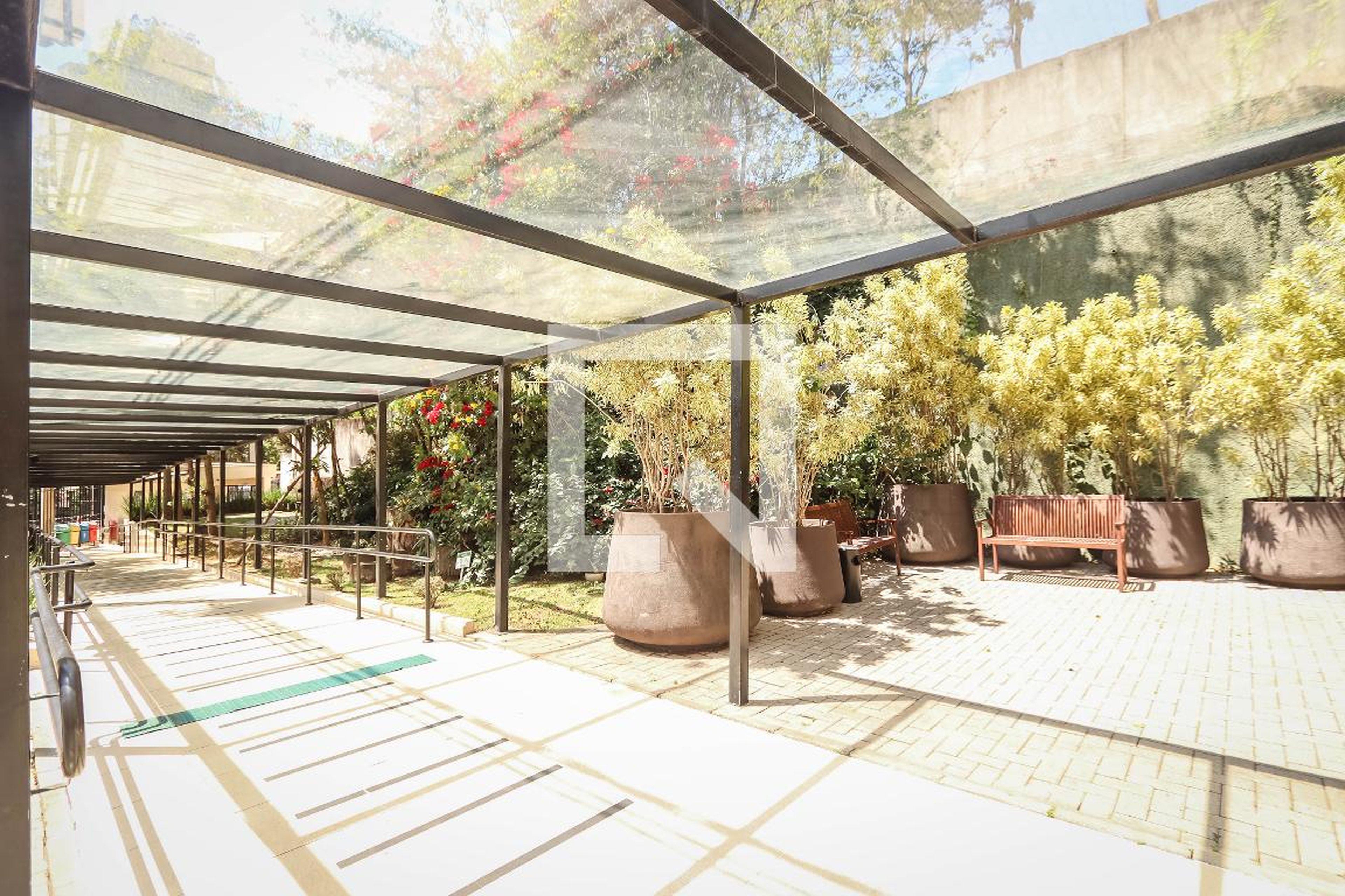 Hall de Entrada - Reserva Morumbi