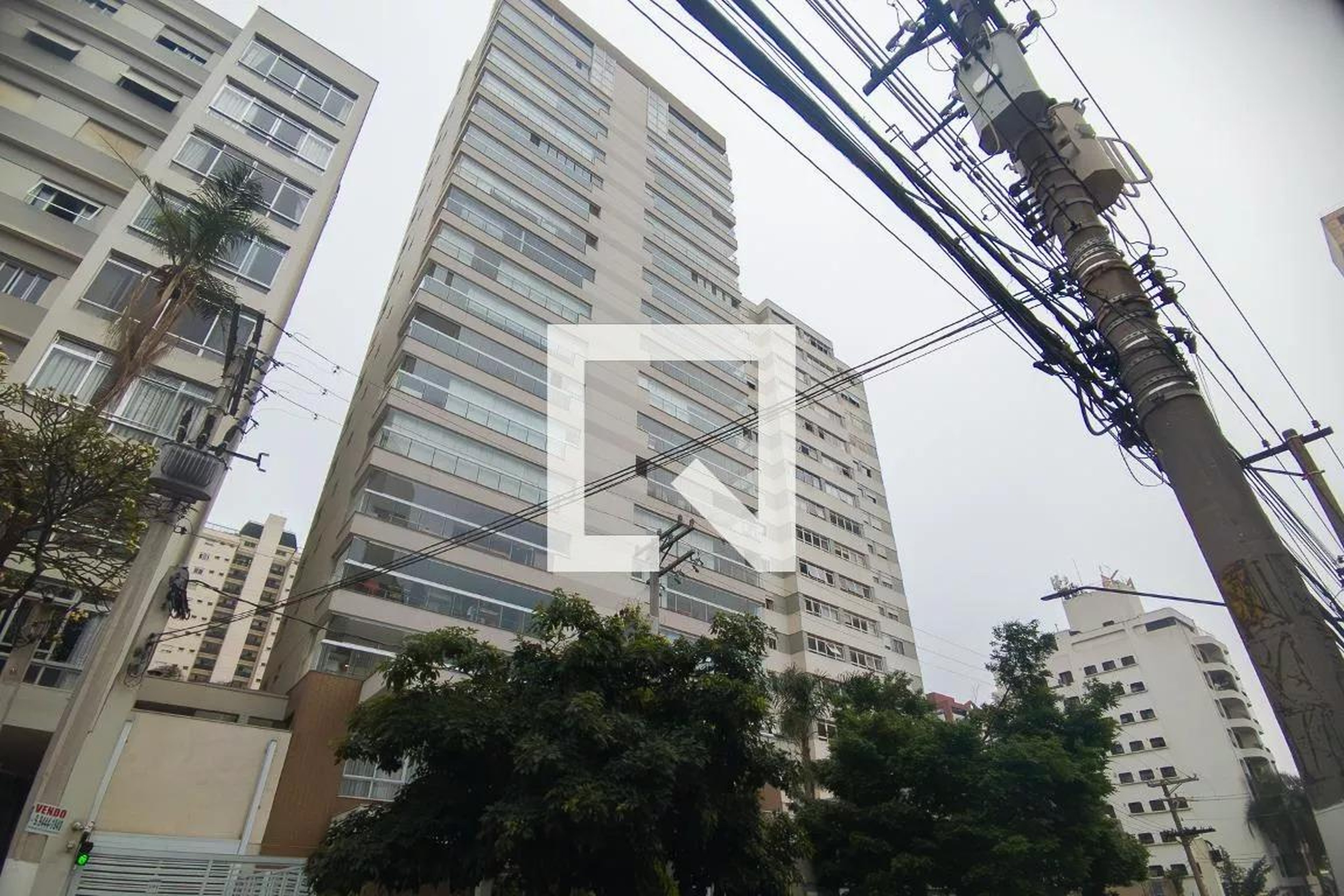 Fachada Edifício Park View Perdizes