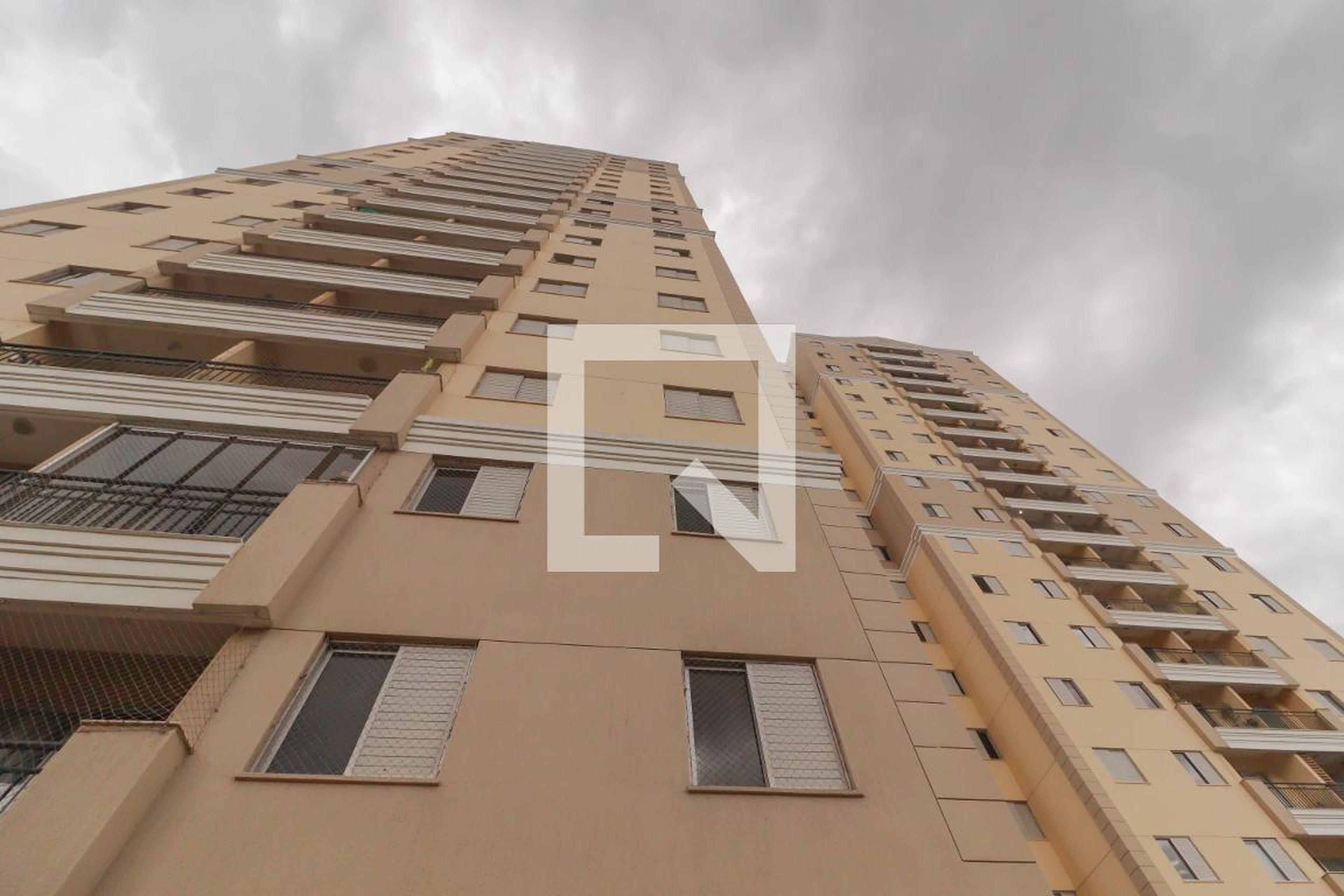 Fachada Condomínio Citta di Roma