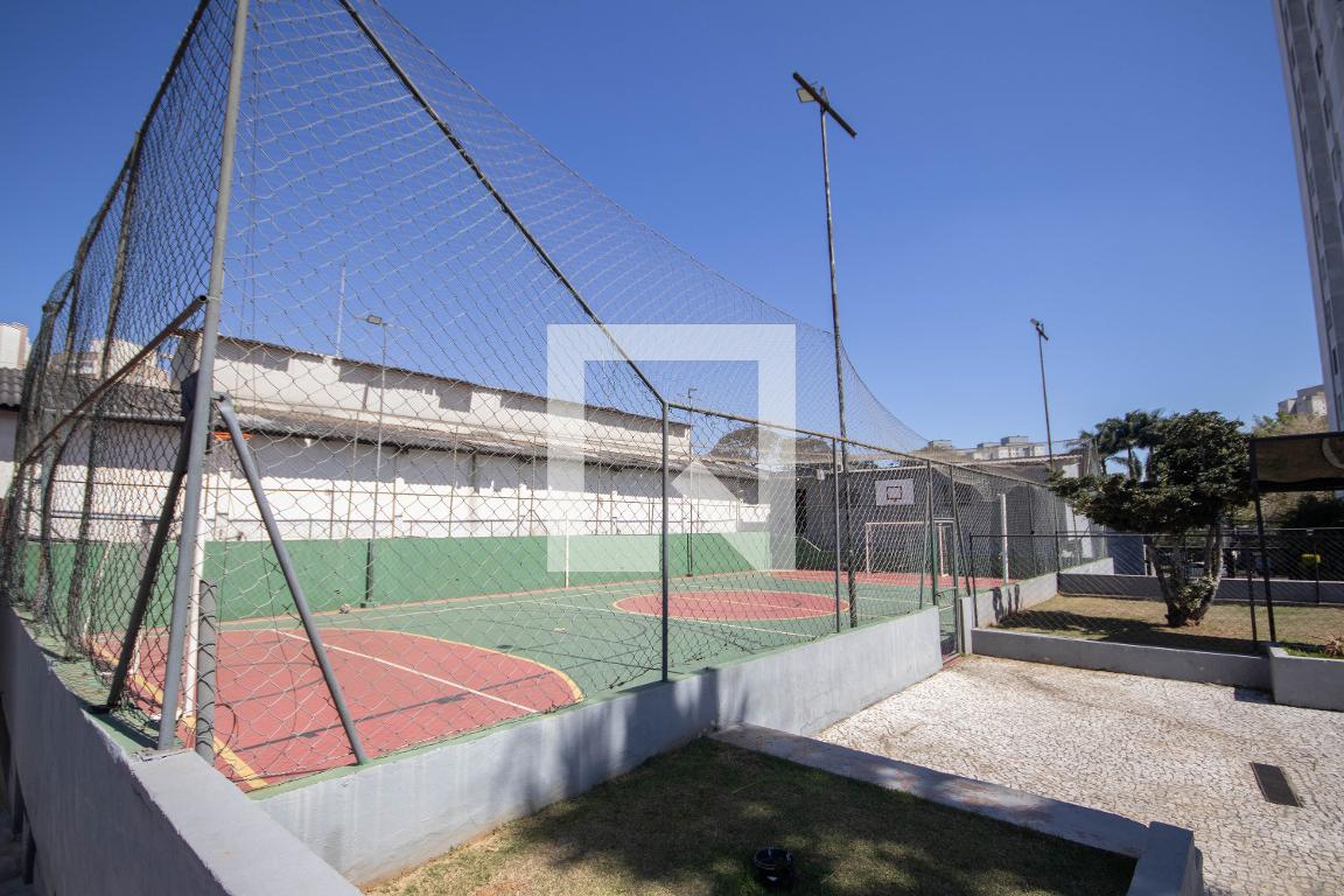 Quadra Esportiva - Mansão de Verona