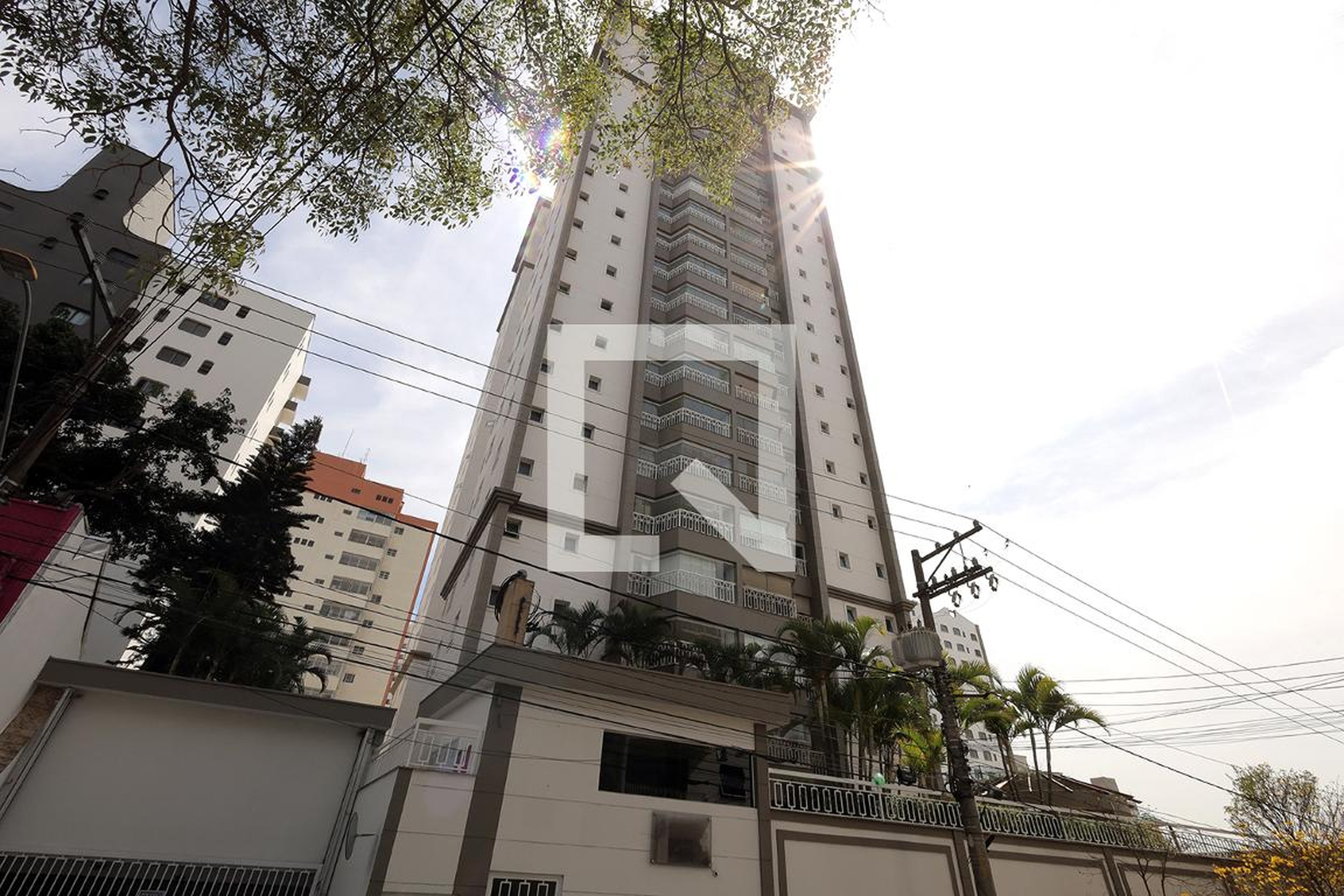 Fachada Condomínio Maison Amaro