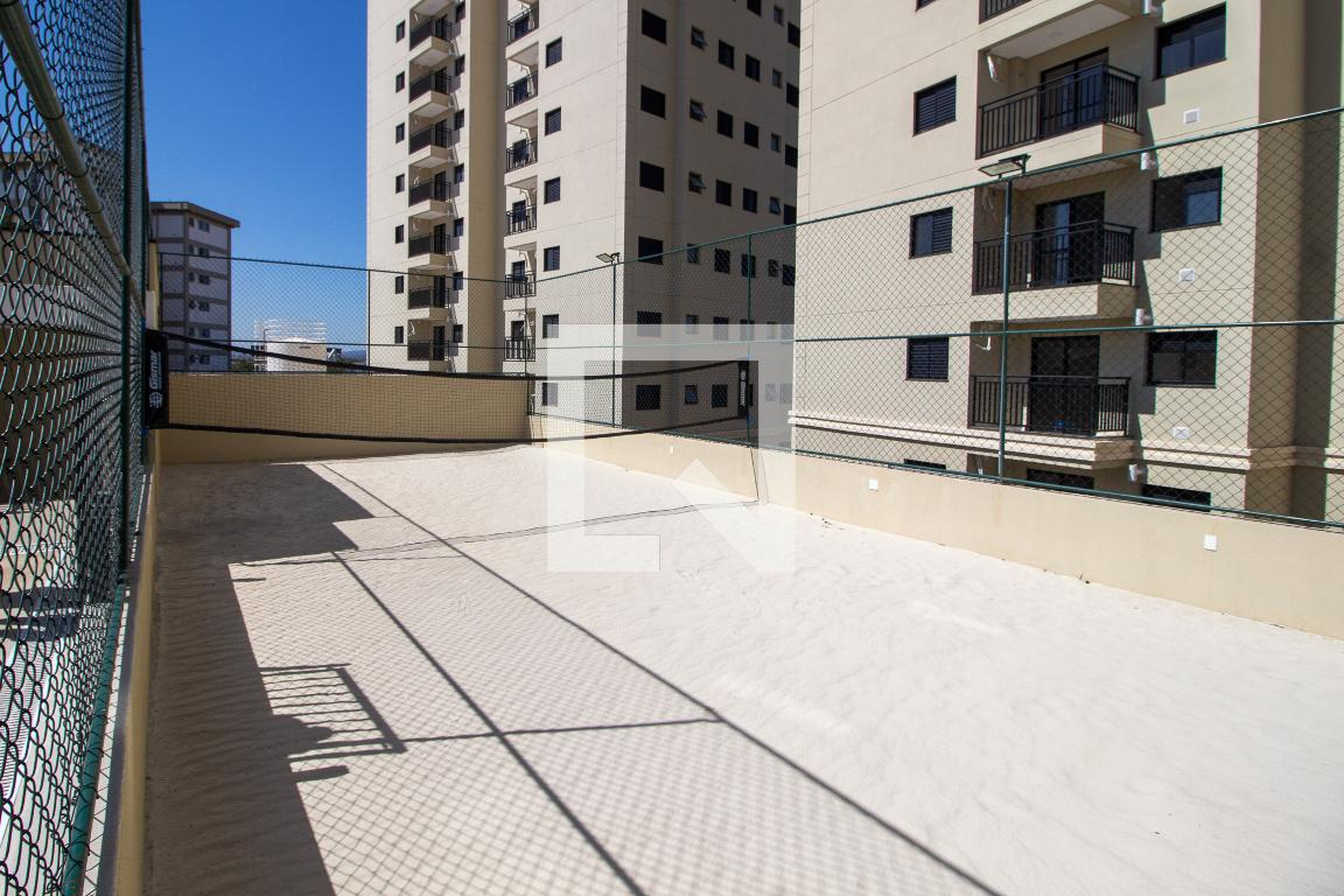 Área comum - Paradise Home Resort