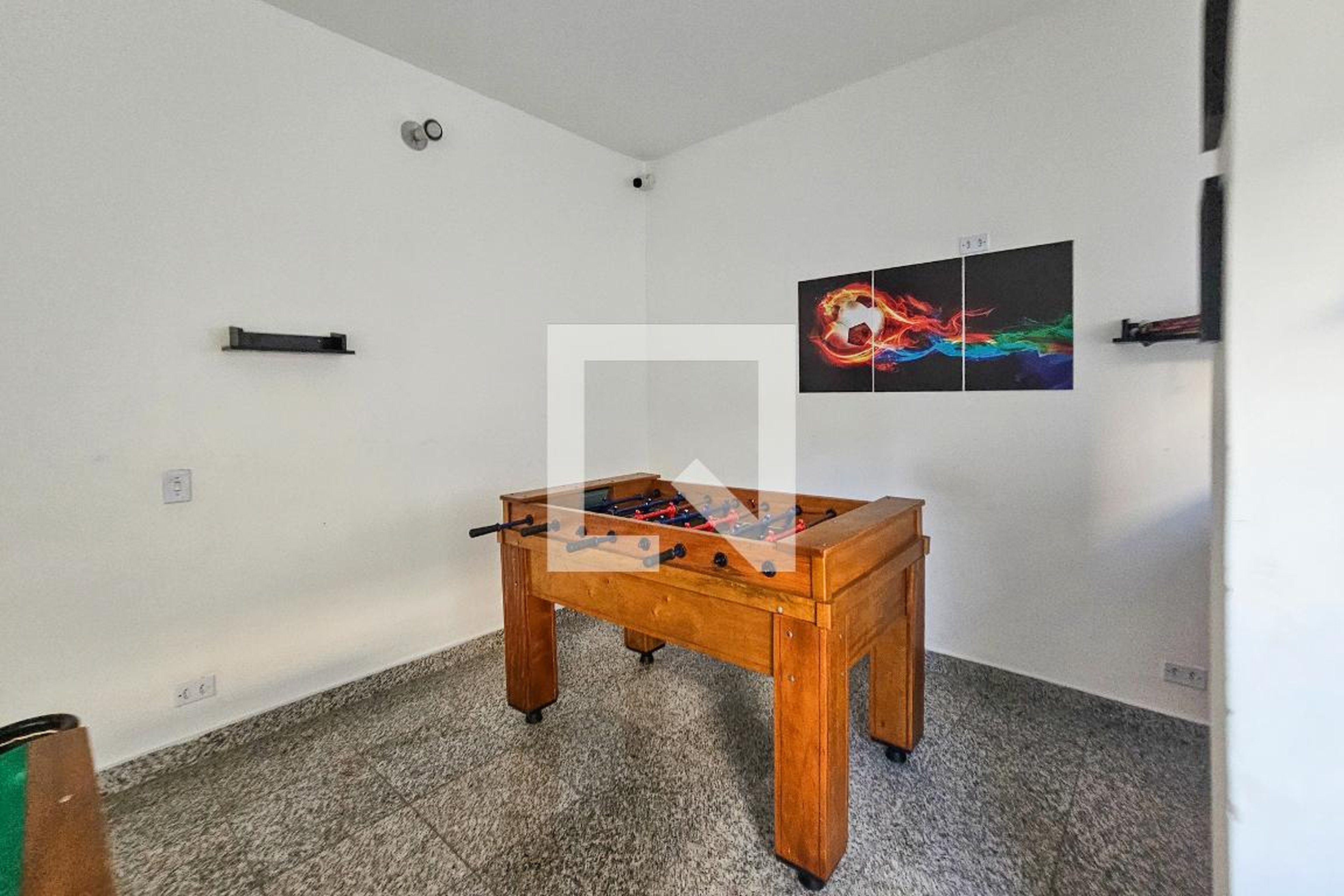 Área comum - Punta Arena