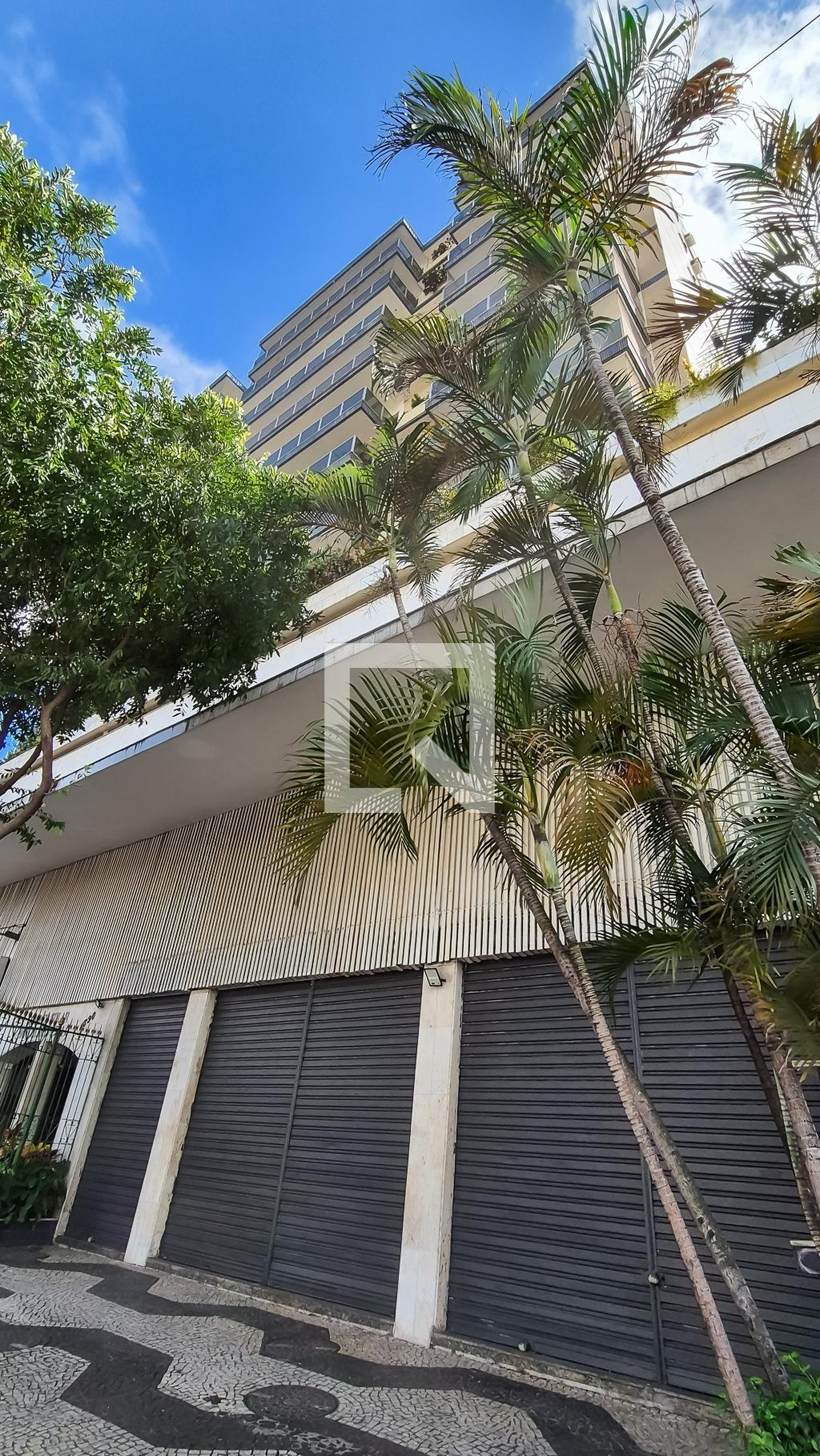 Fachada Edifício Solar Marcelino Vieira II