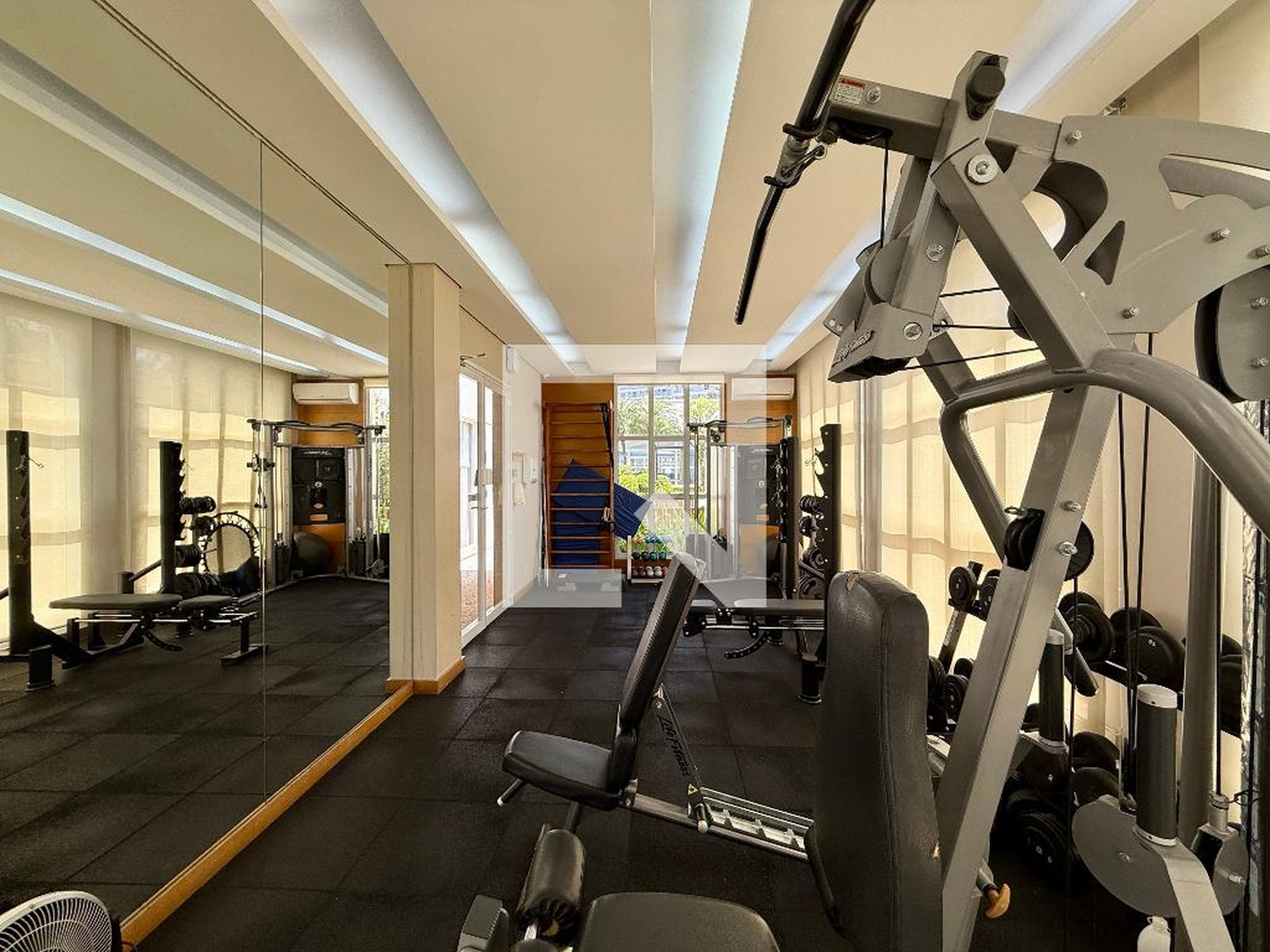 Academia - Passeio Brooklin