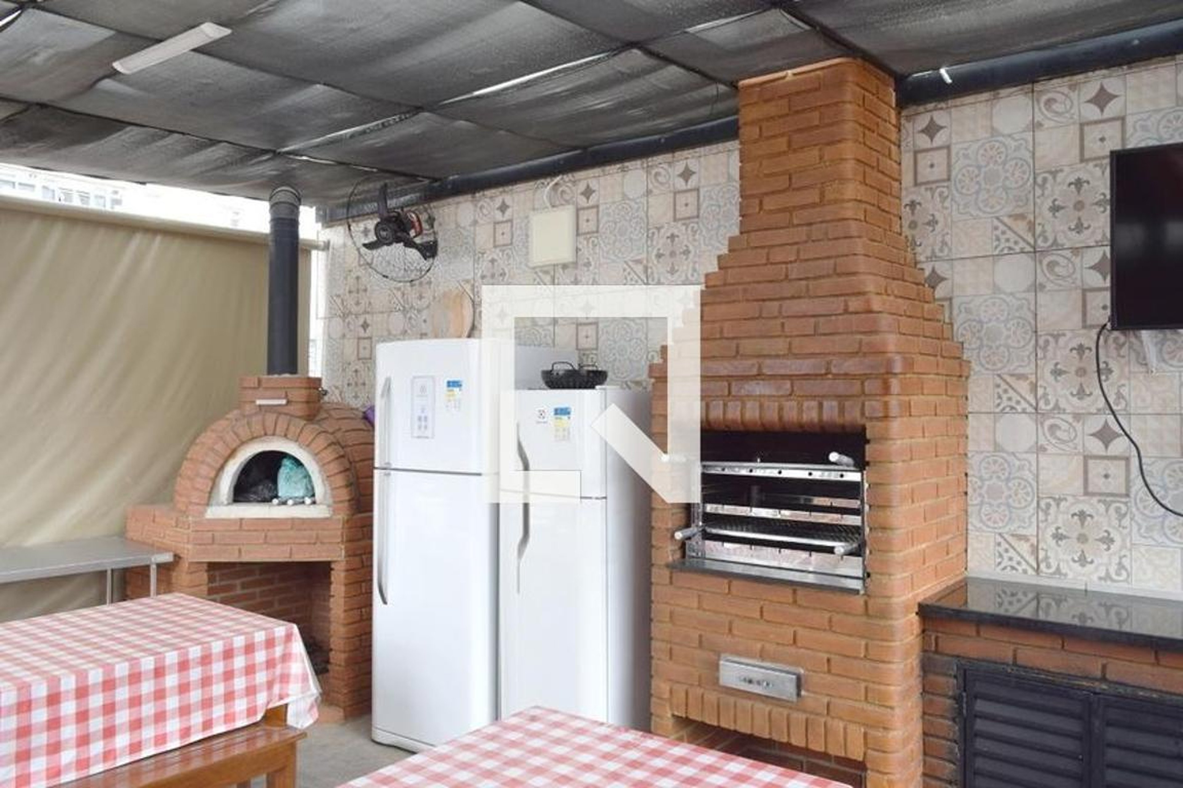 Churrasqueira - Sobradão