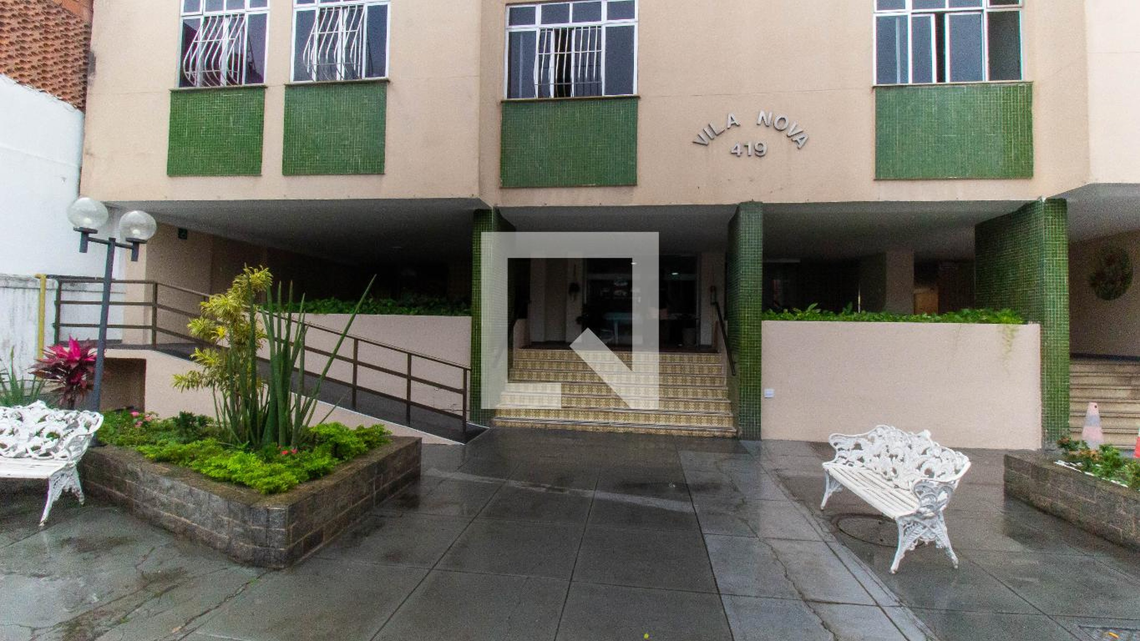 Área comum - Vila Nova