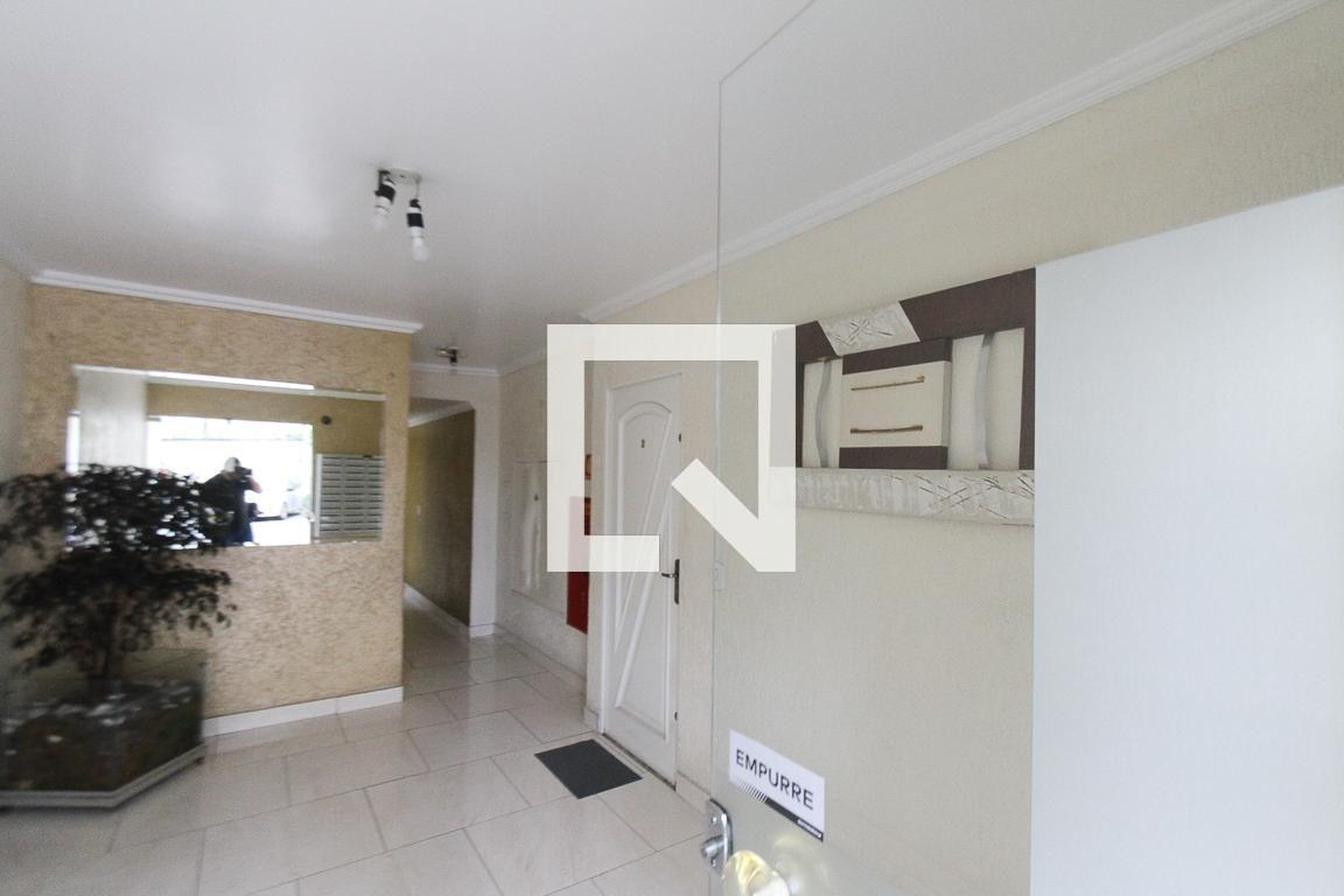 Hall social - Residencial Vila Bela
