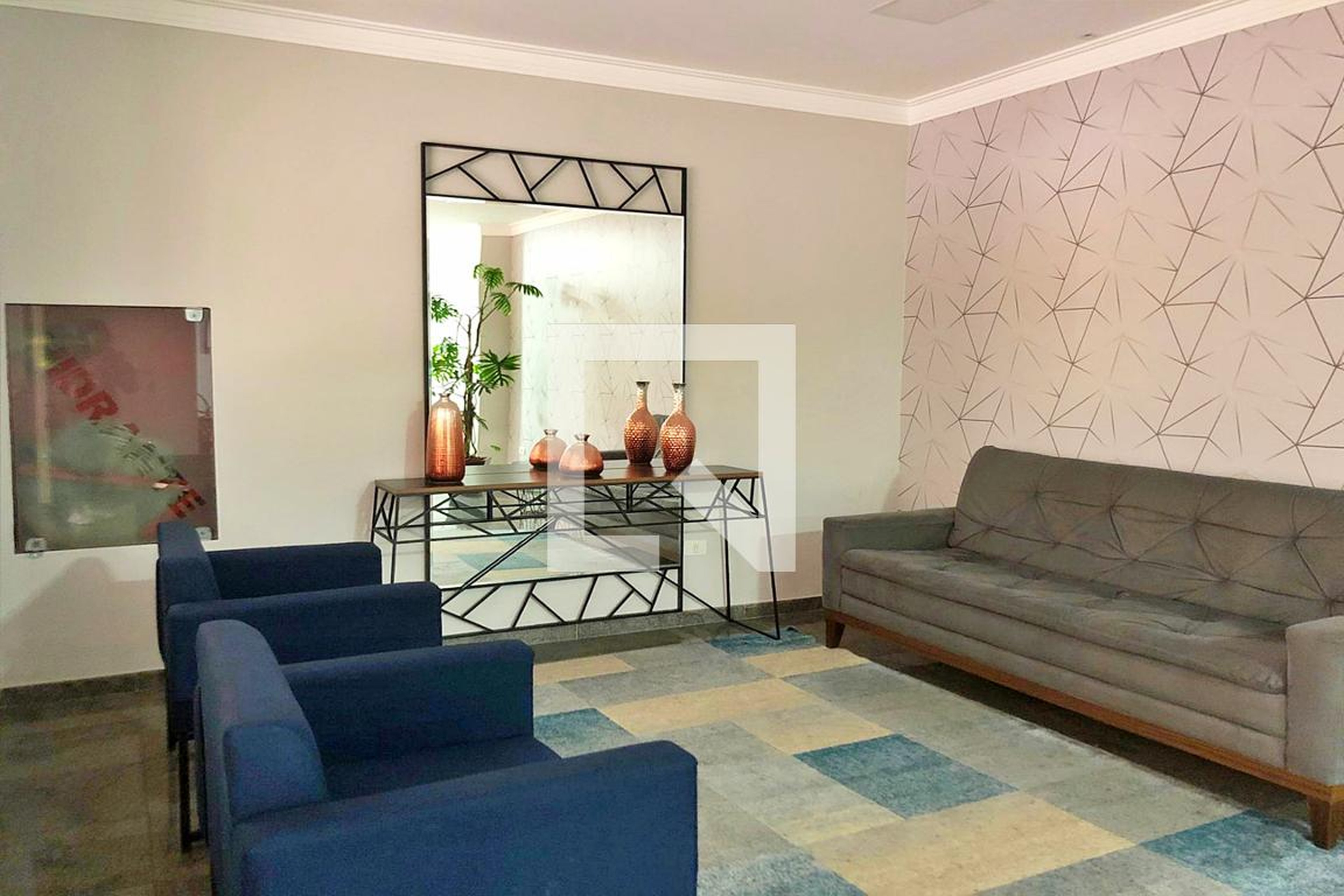 Área comum - Residencial Barcelona