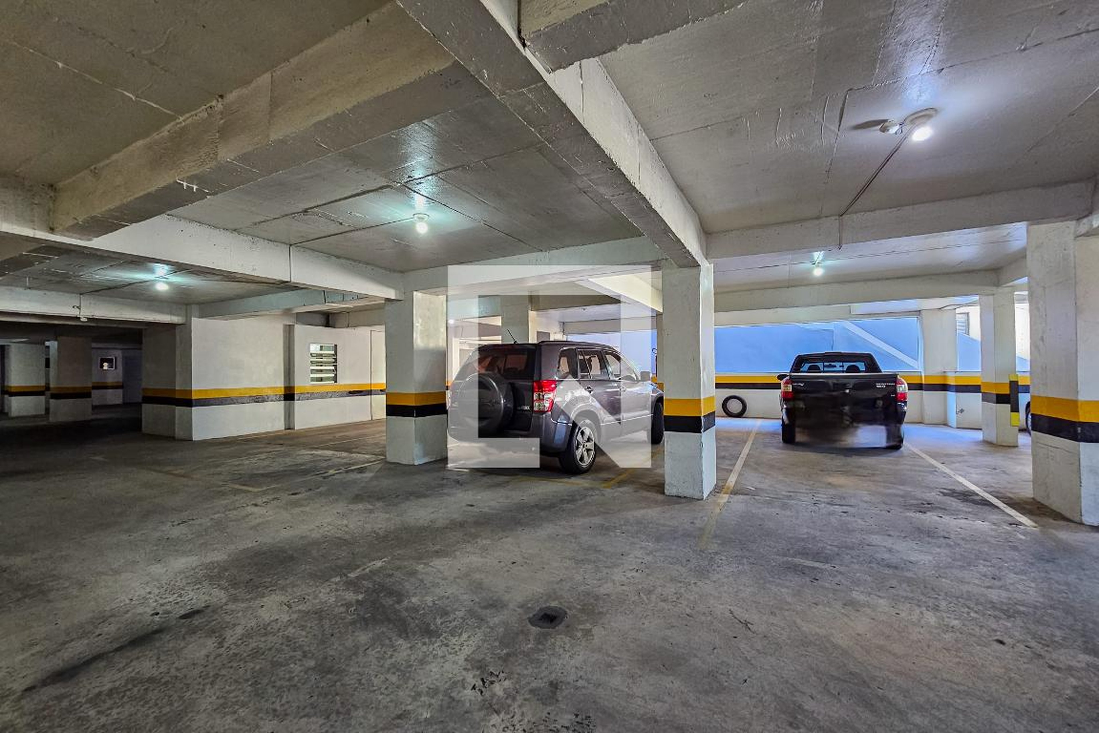 Área comum - Residencial Aliança