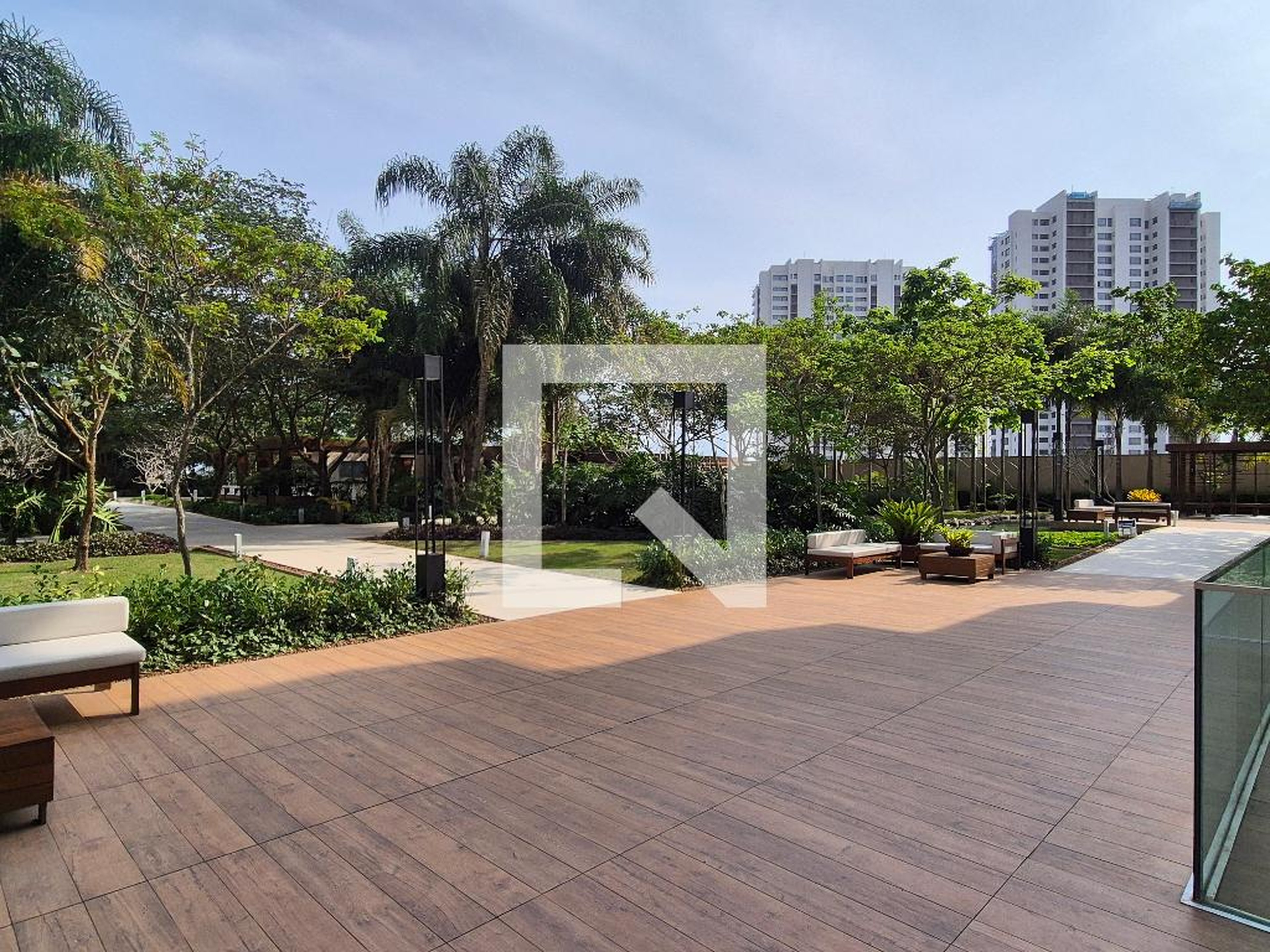Área comum - Riserva Golf Vista Mare Residenziale