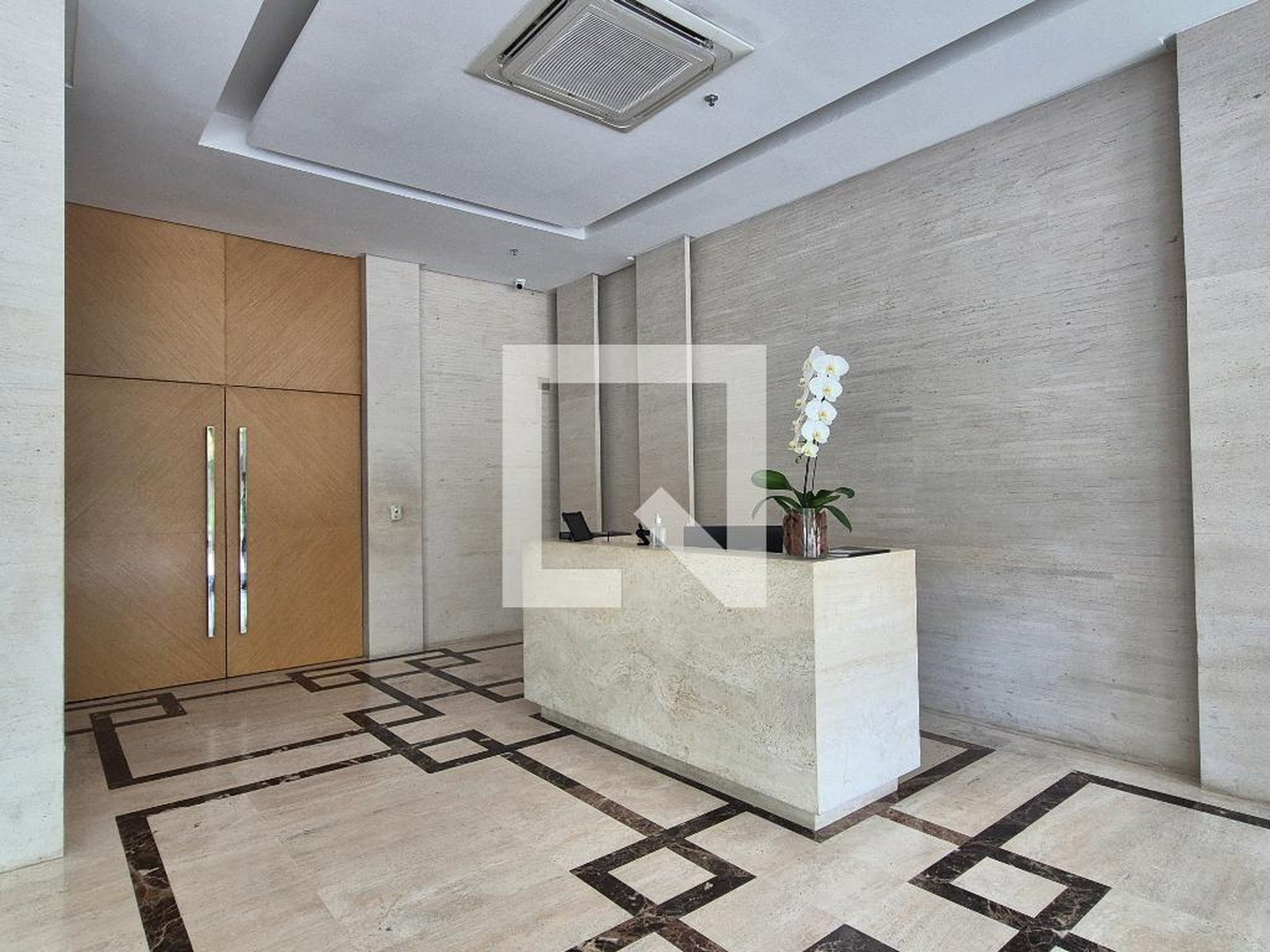 Hall de Entrada - Riserva Golf Vista Mare Residenziale