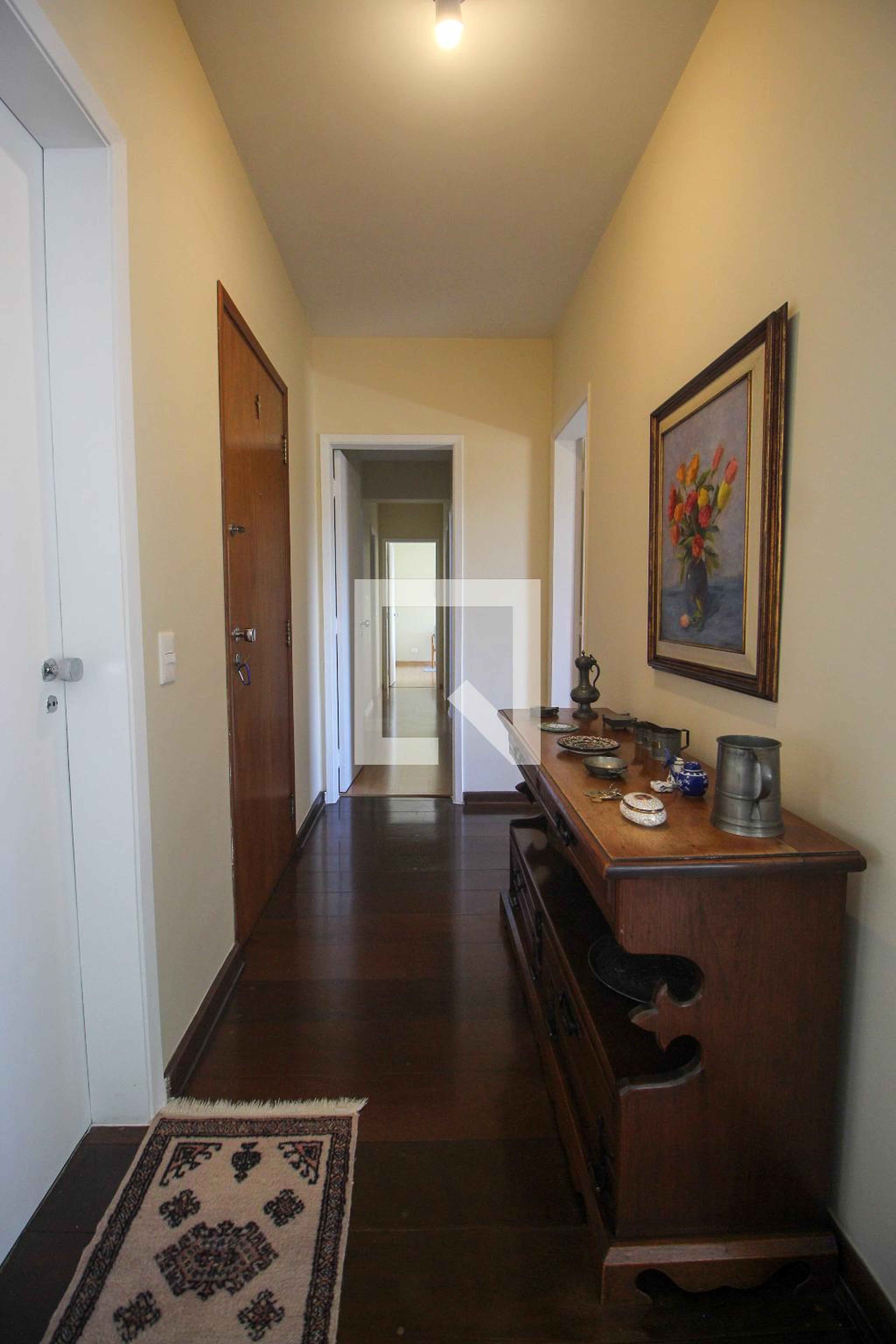 Entrada - Edifício Golden Garden