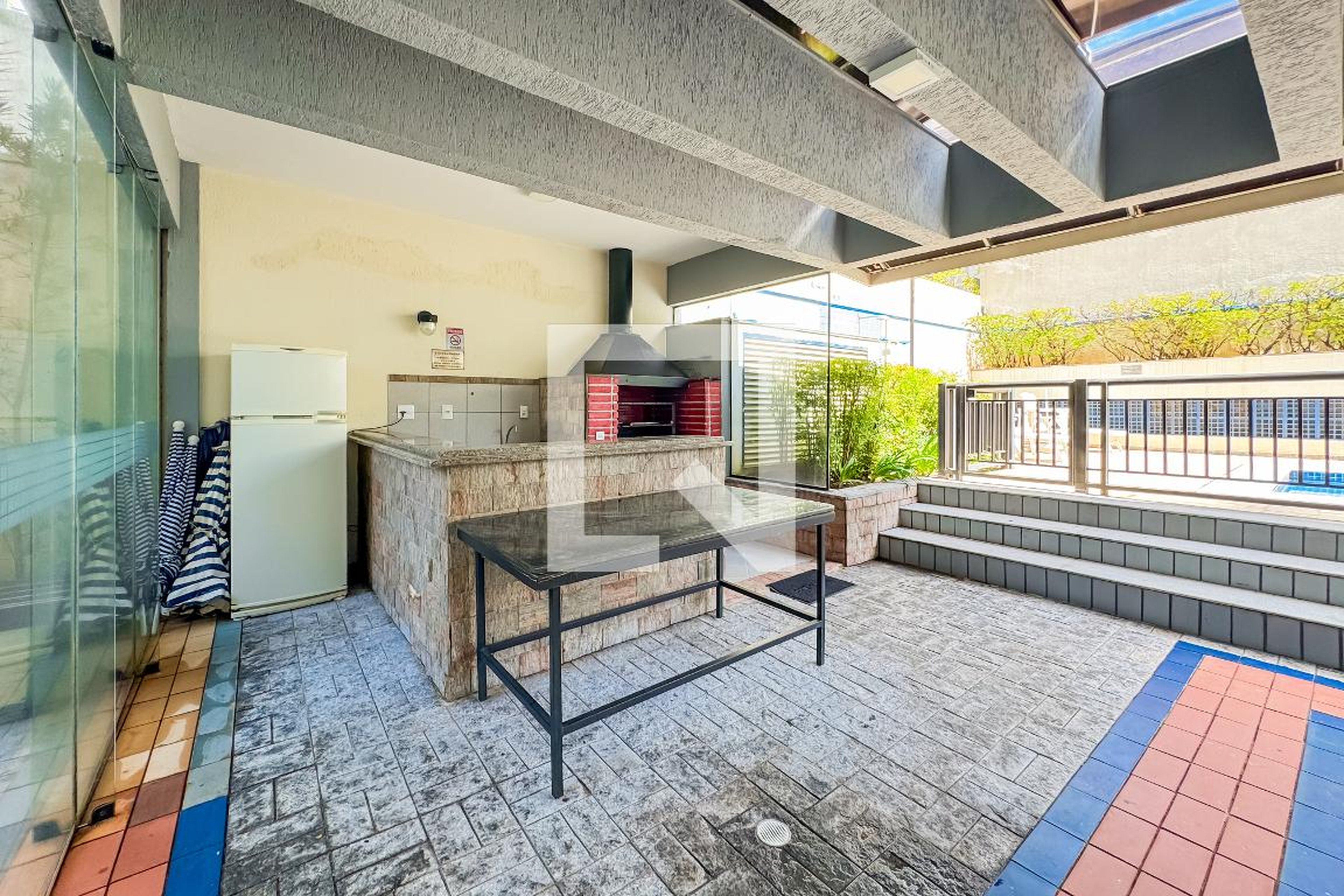 Churrasqueira - Monterey