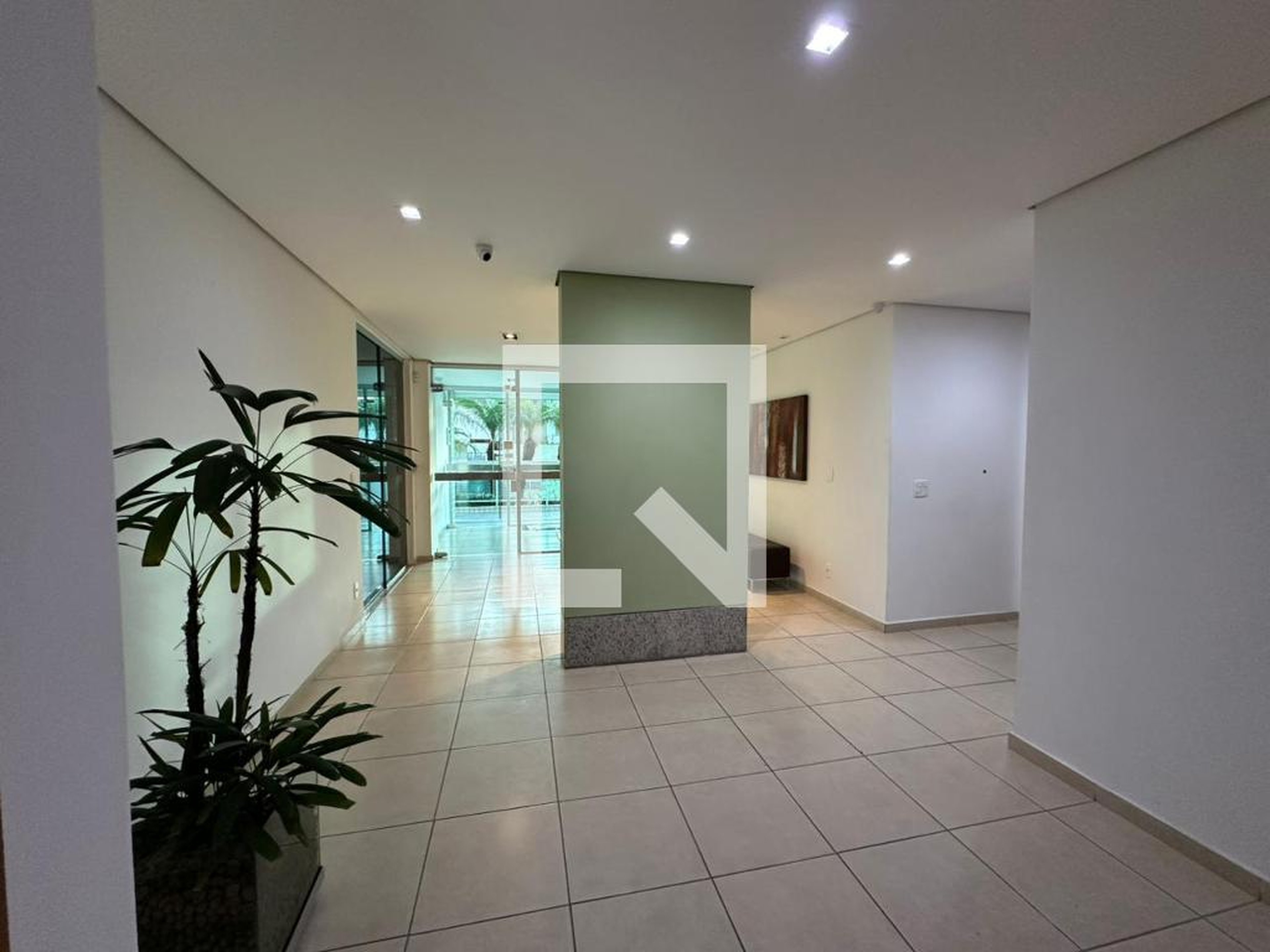 Área comum - Edifício Oxidiana