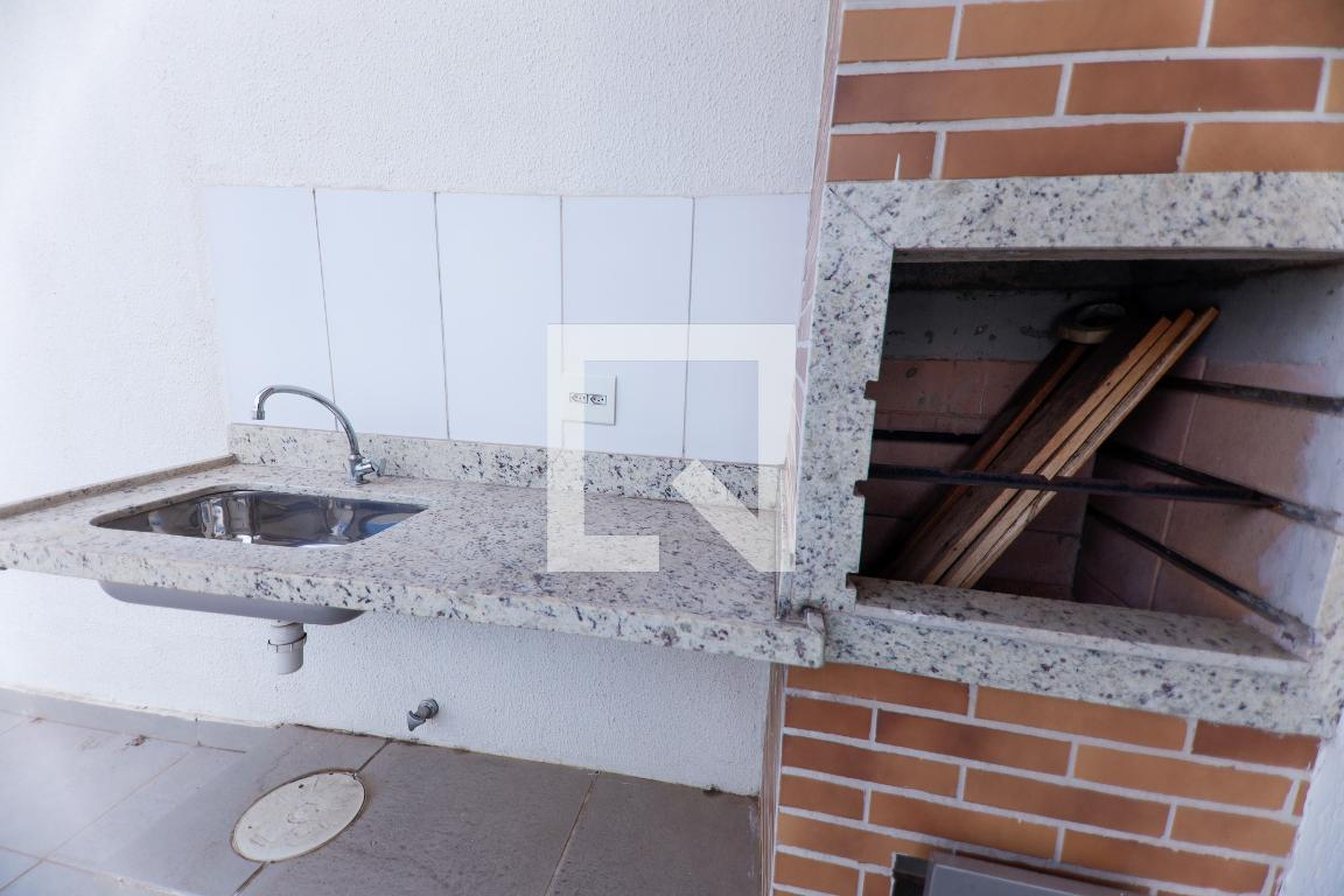 Área Externa - Grand Villagio