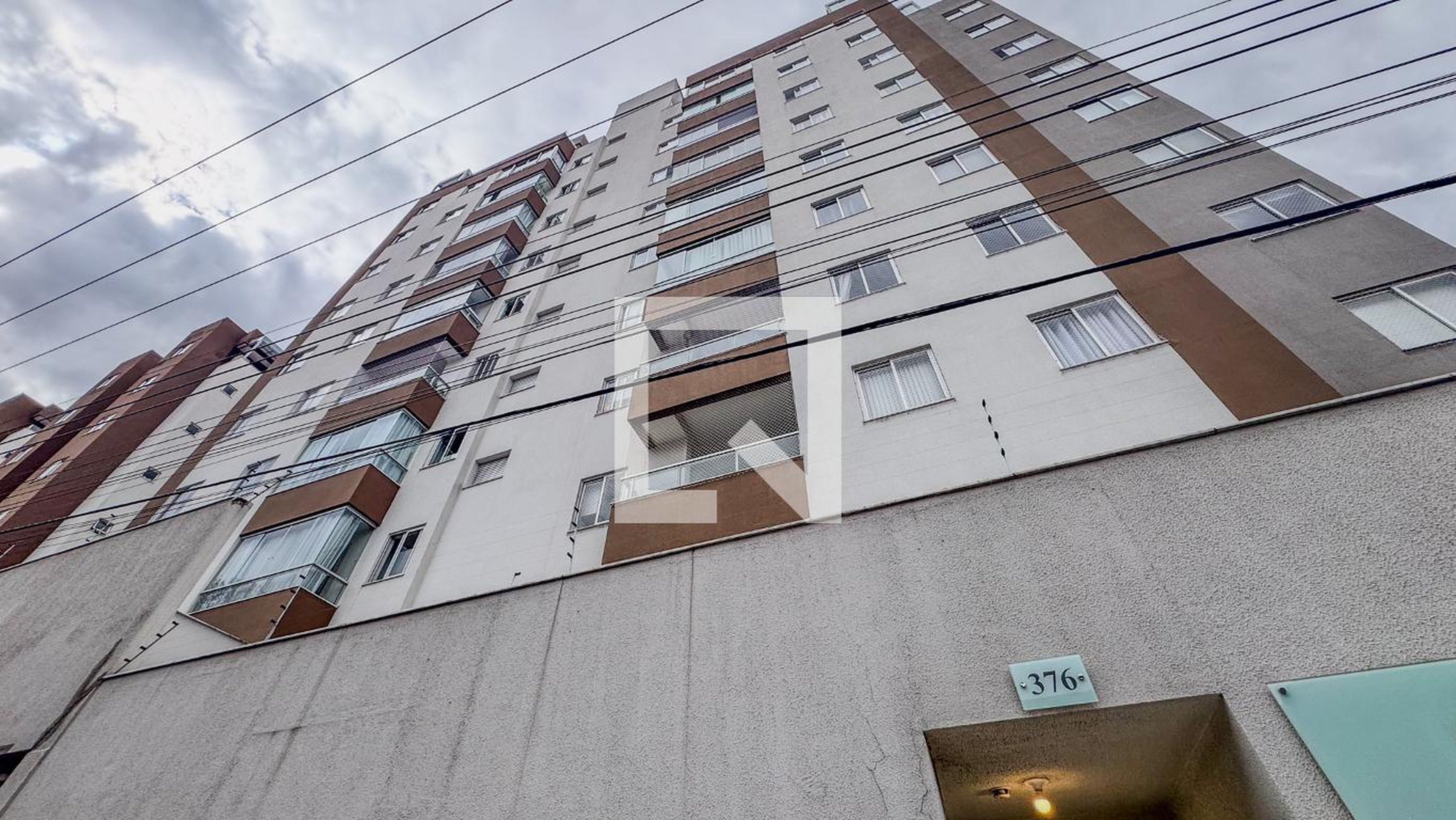 Fachada Condomínio Grand Villagio