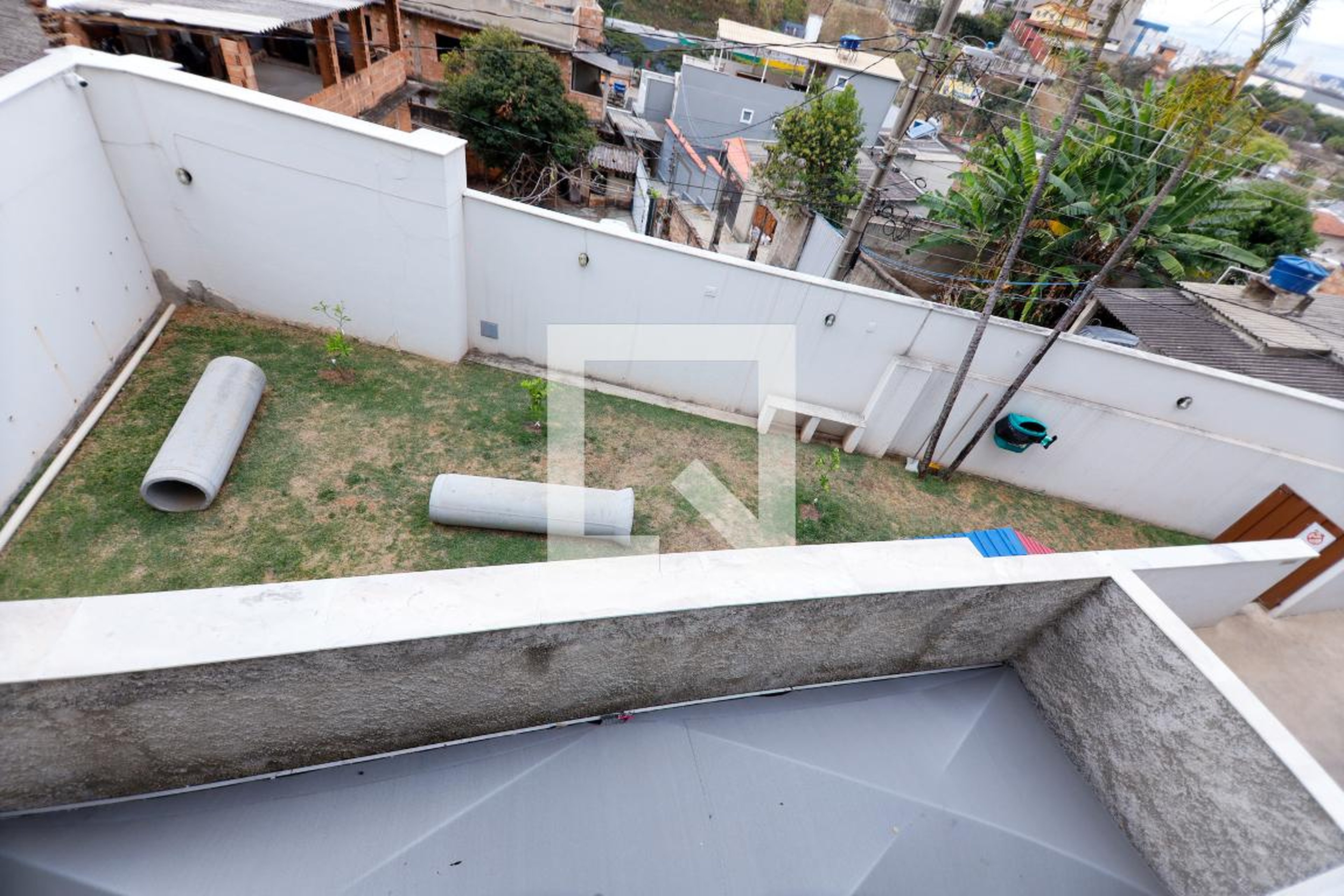 Área comum - Grand Villagio