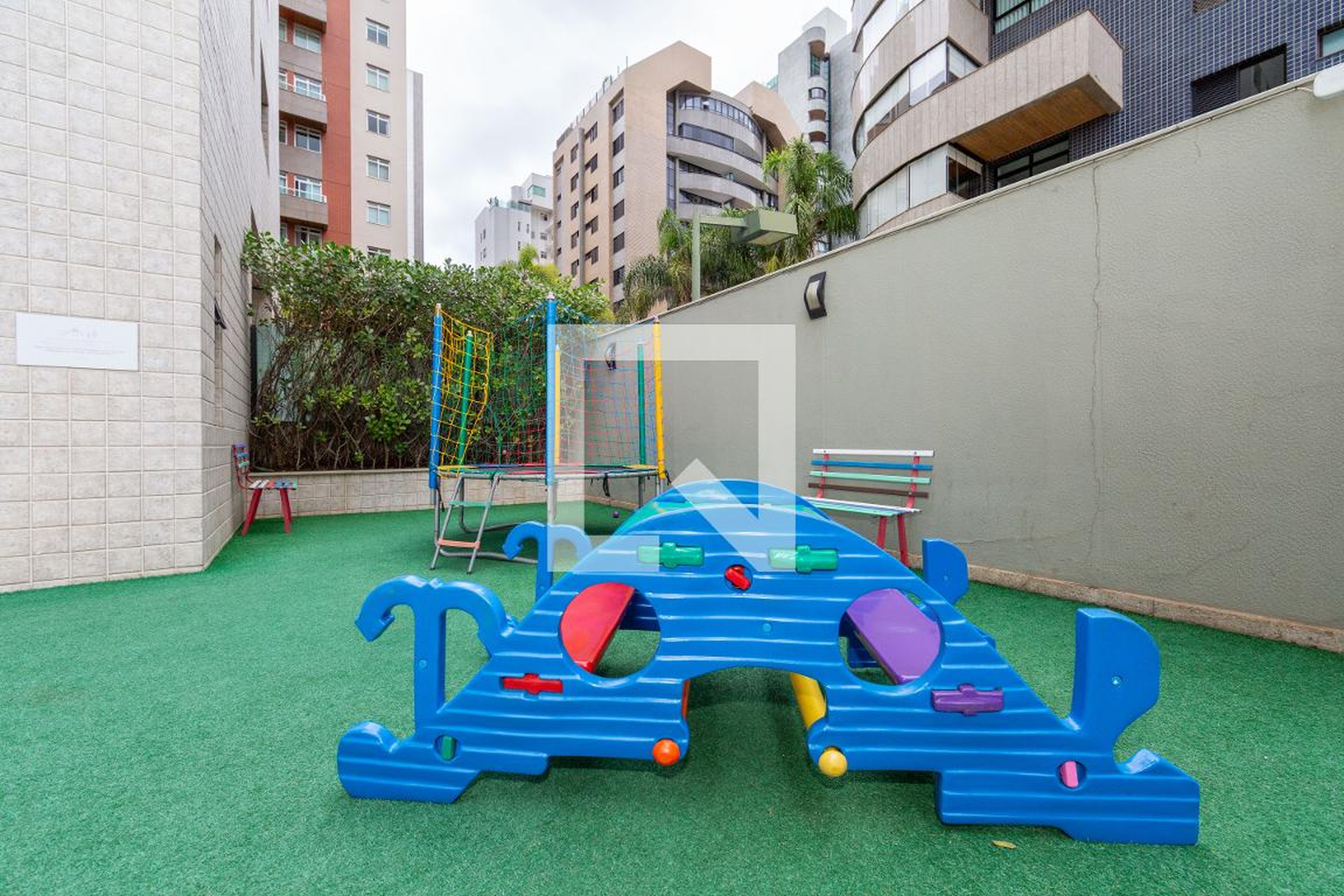 Área comum Residencial Annecy