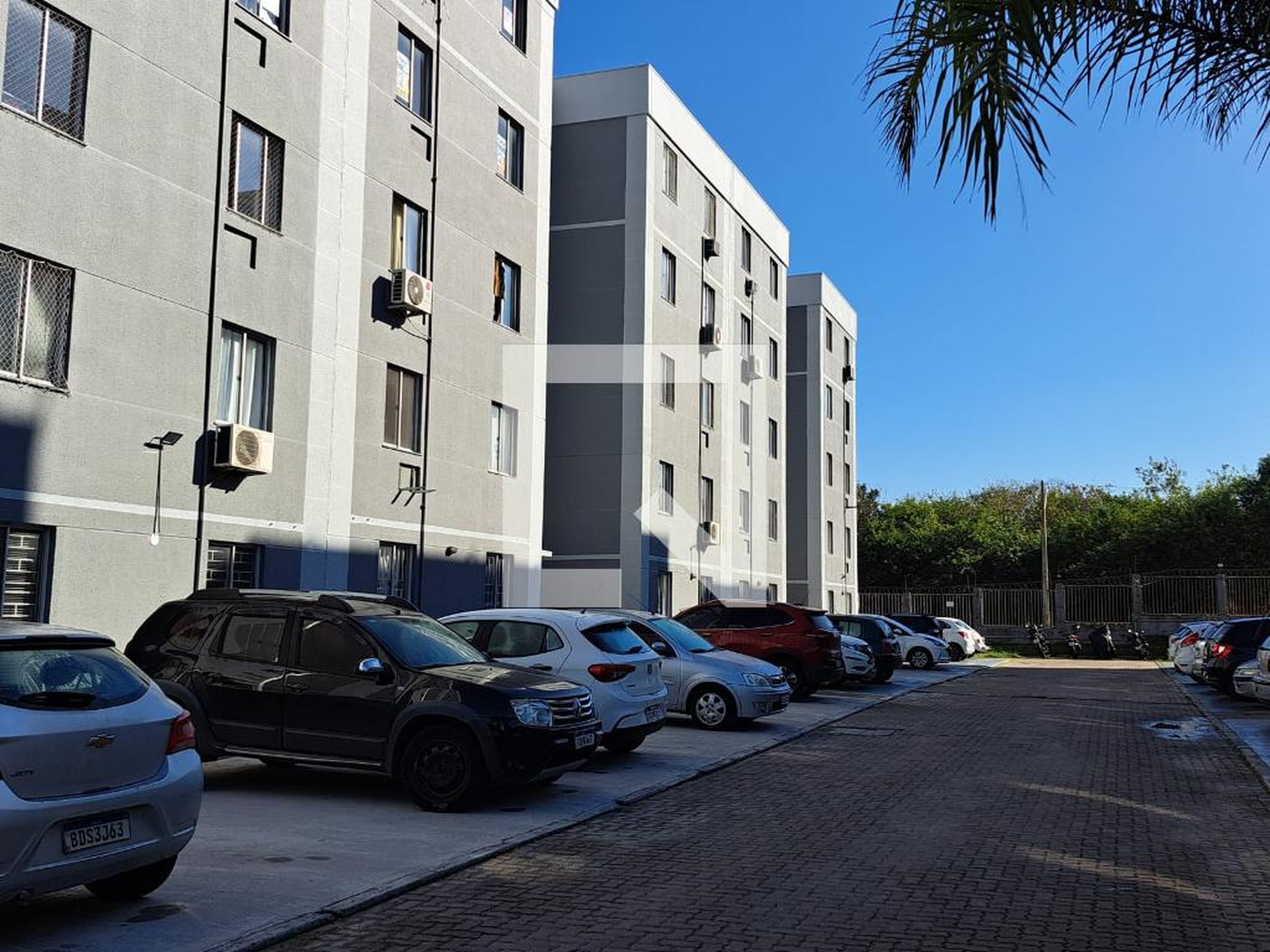 Área comum - Edifício Residencial Figueiredo I