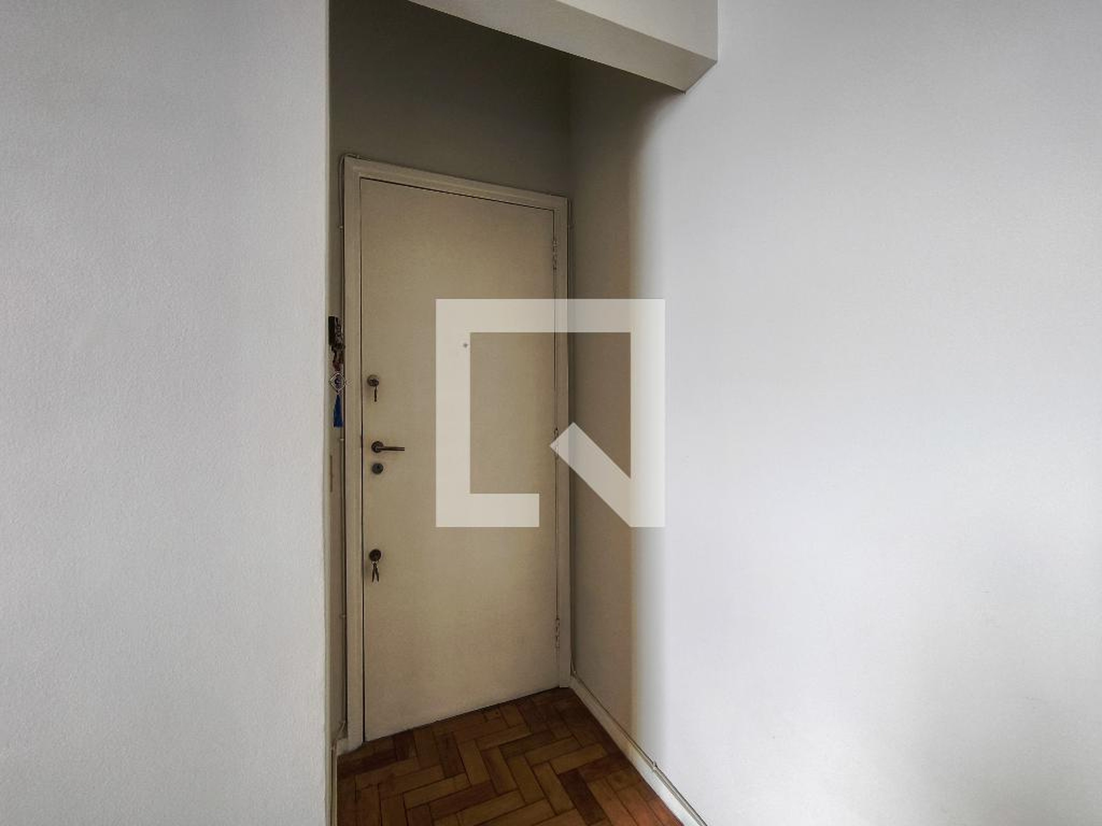 Entrada - Edifício Julieta Viana