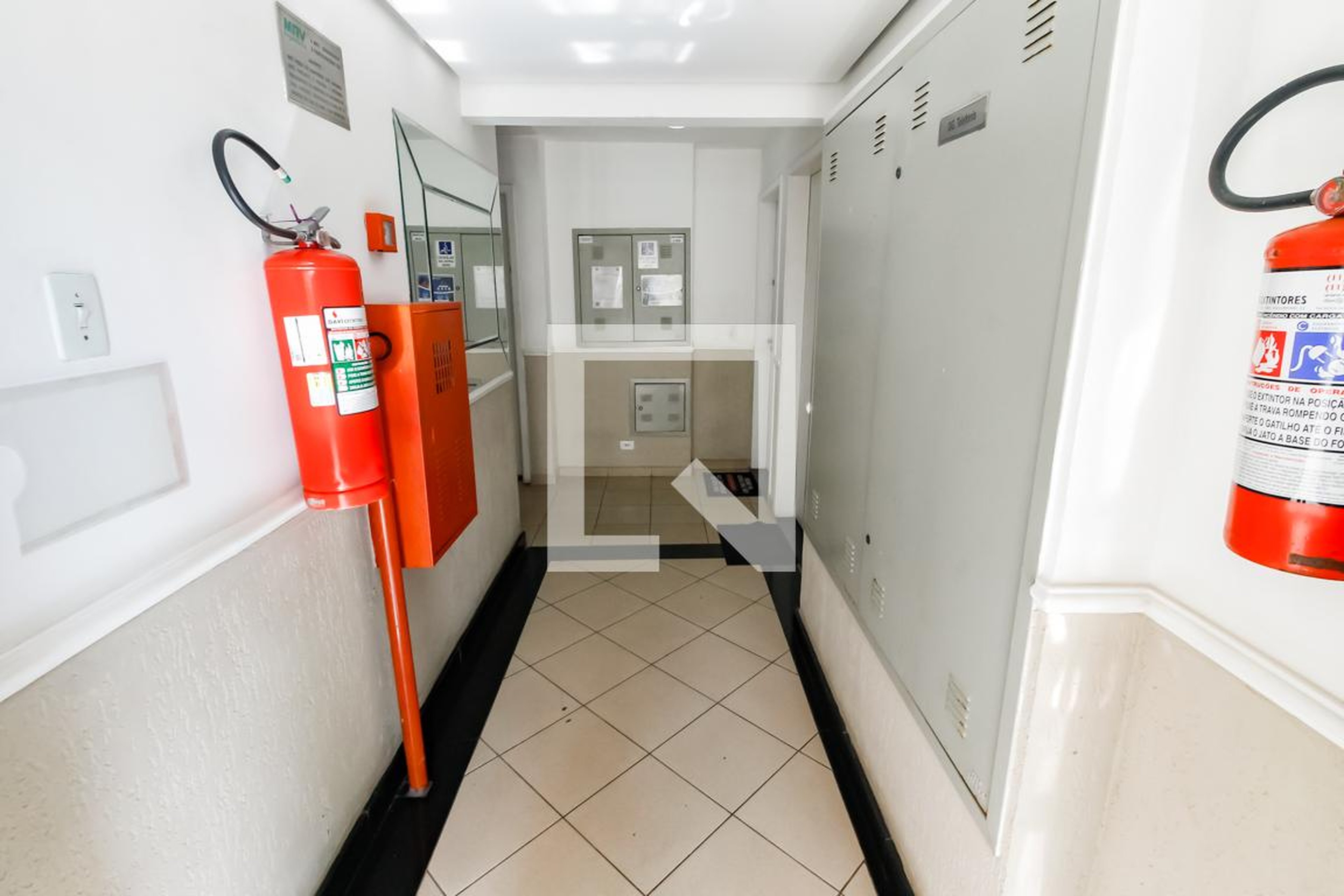 Hall de entrada - Sant Angelo