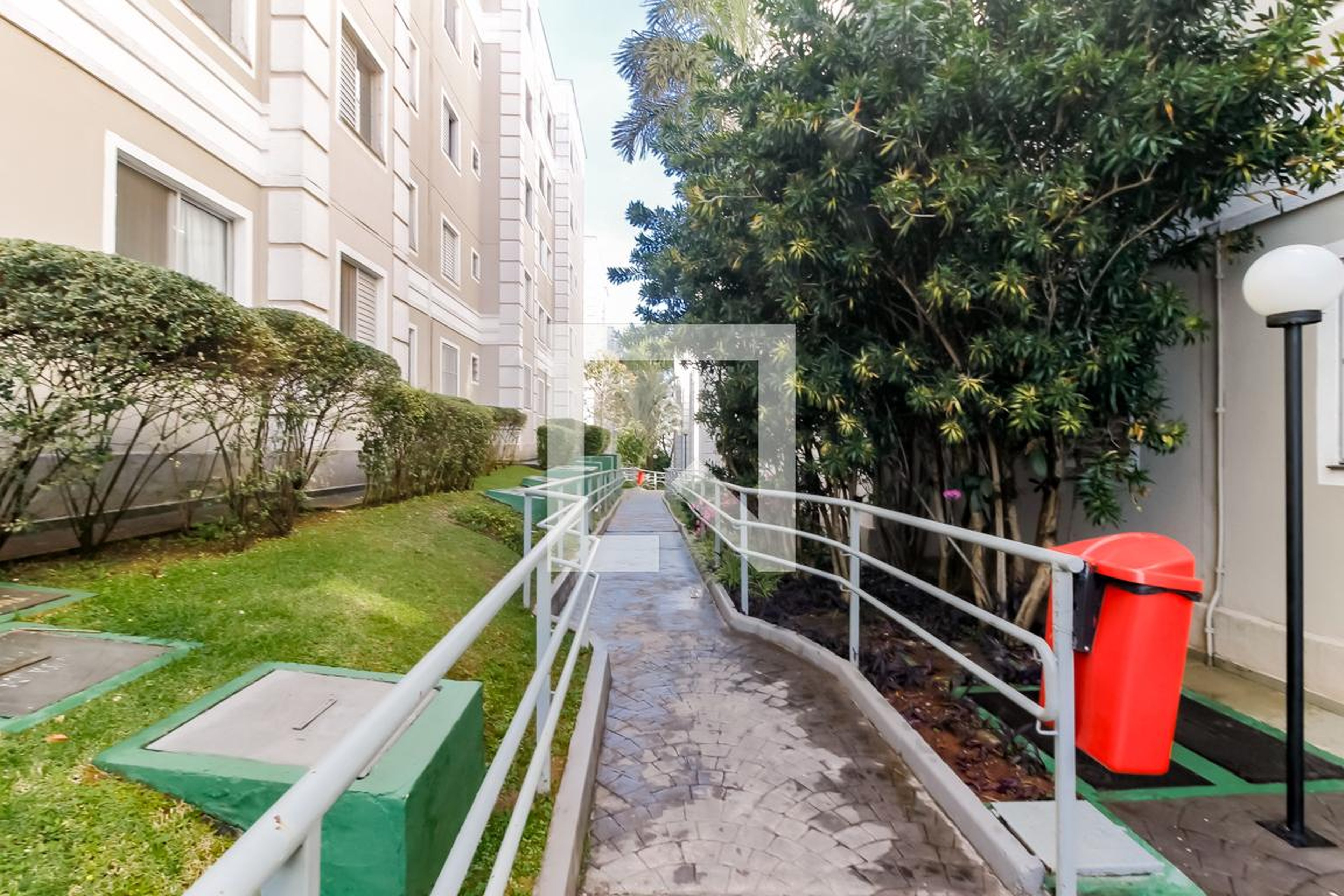 Área comum - Sant Angelo