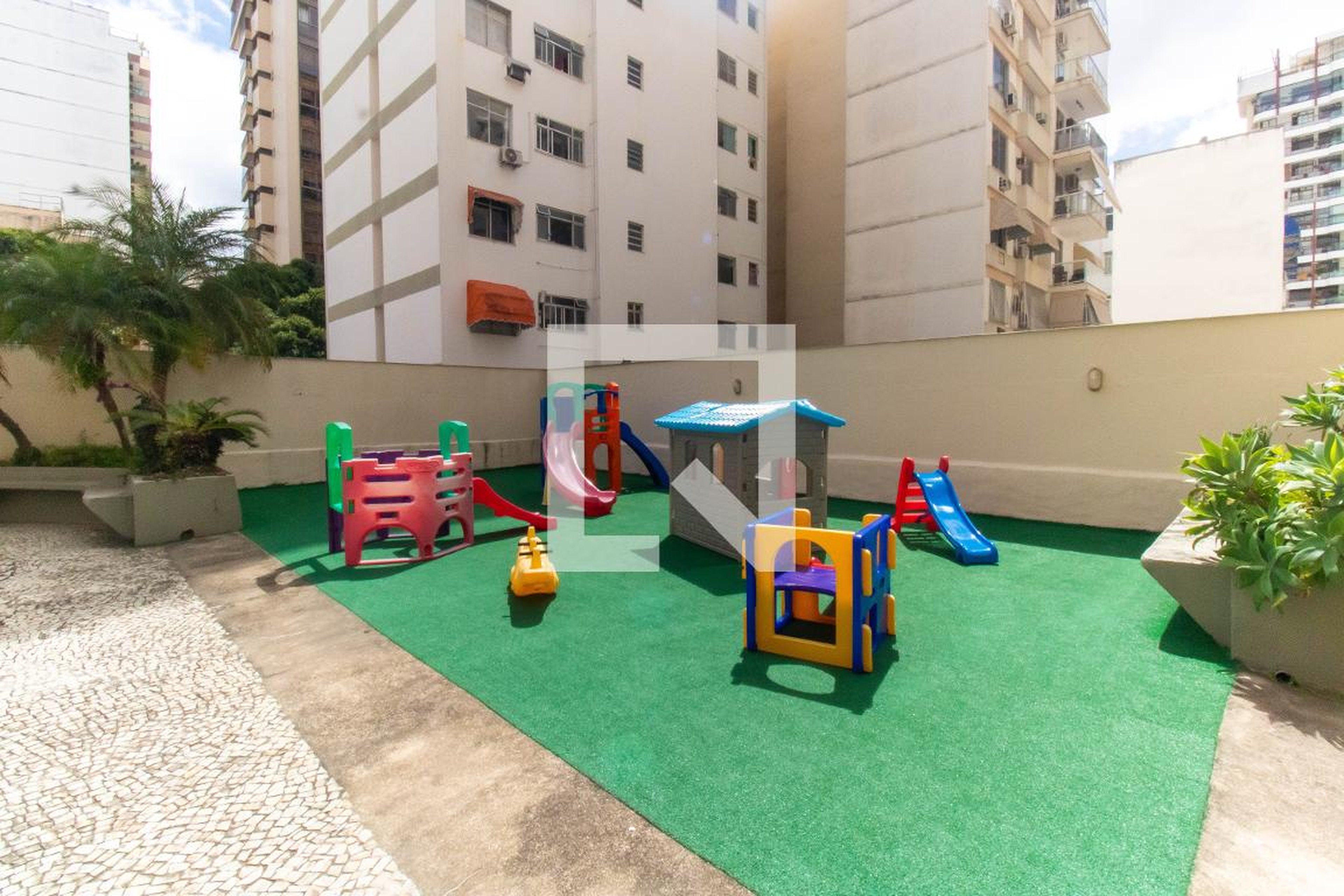 Área comum - Geneve