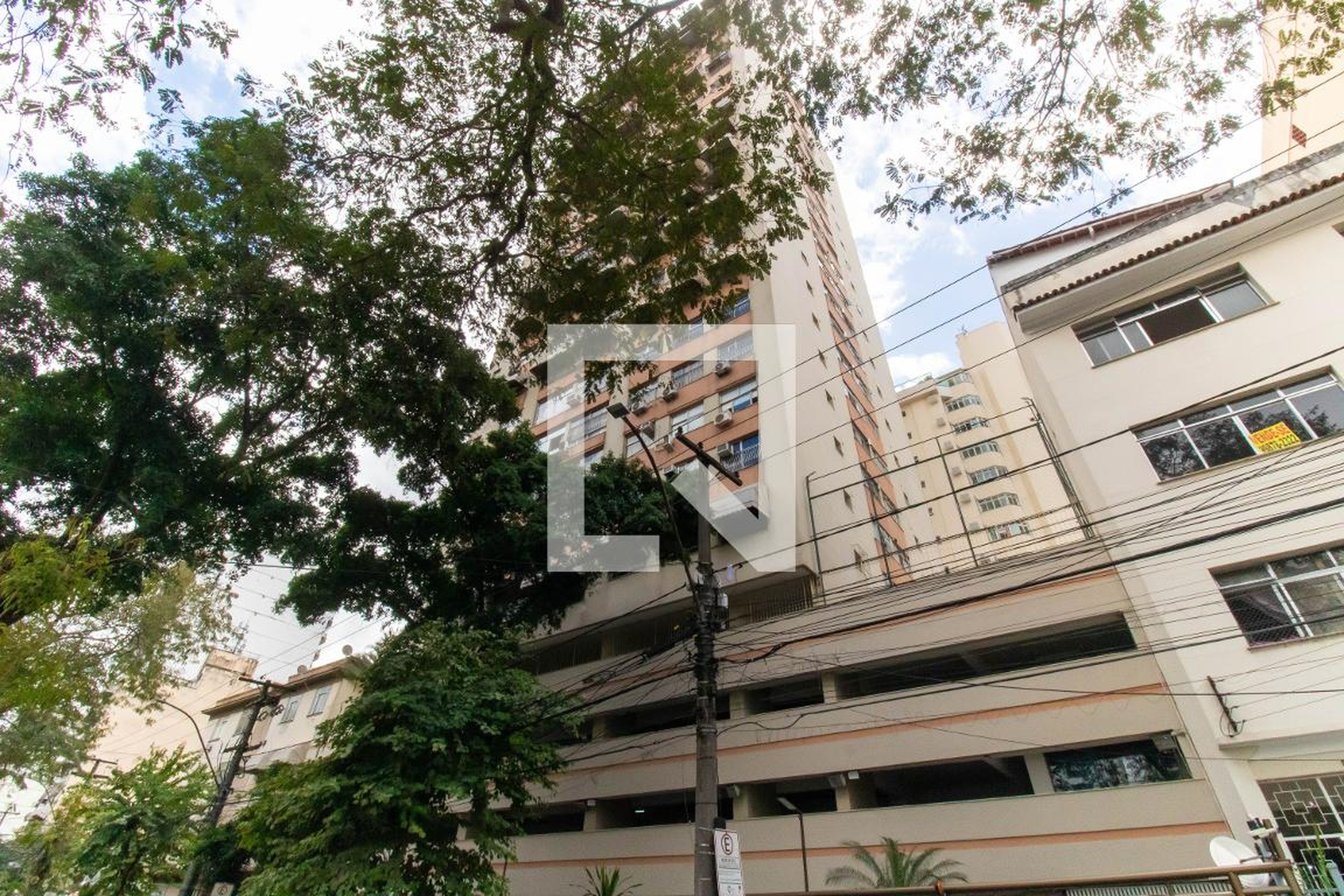 Fachada Condomínio Geneve