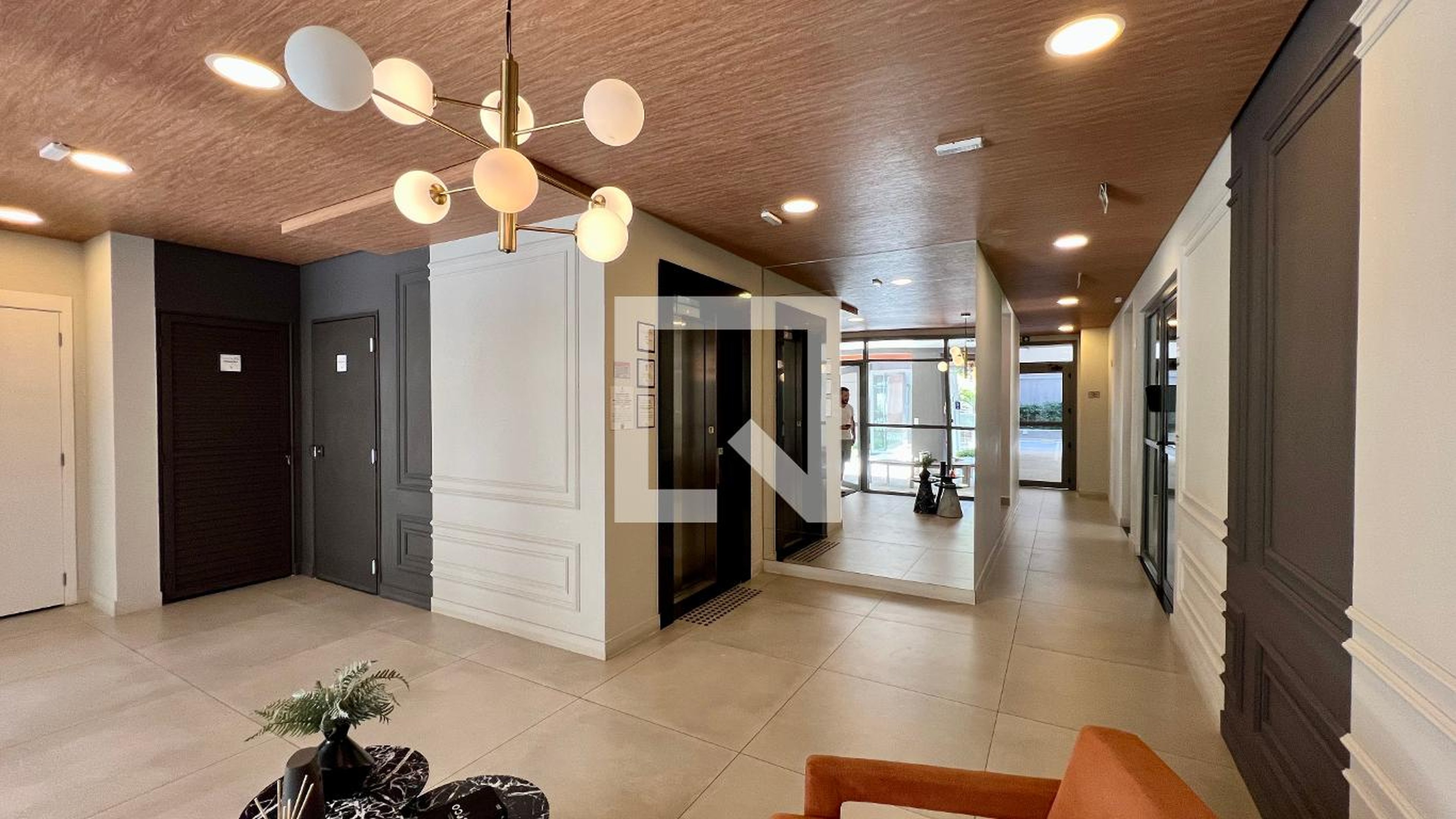 Hall de entrada - Park Side Jardim Paulista