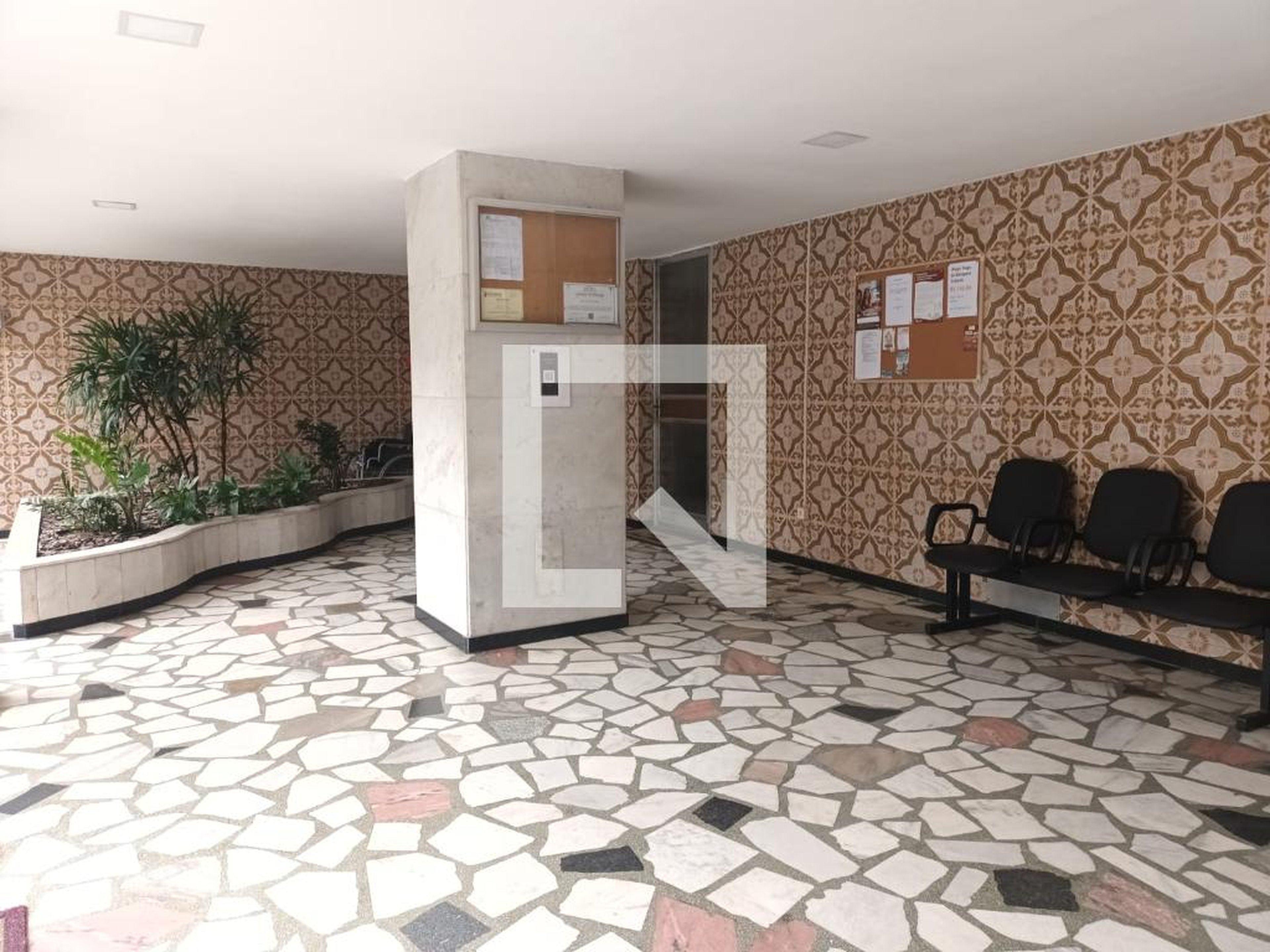 Área comum - Paulo Vilhena