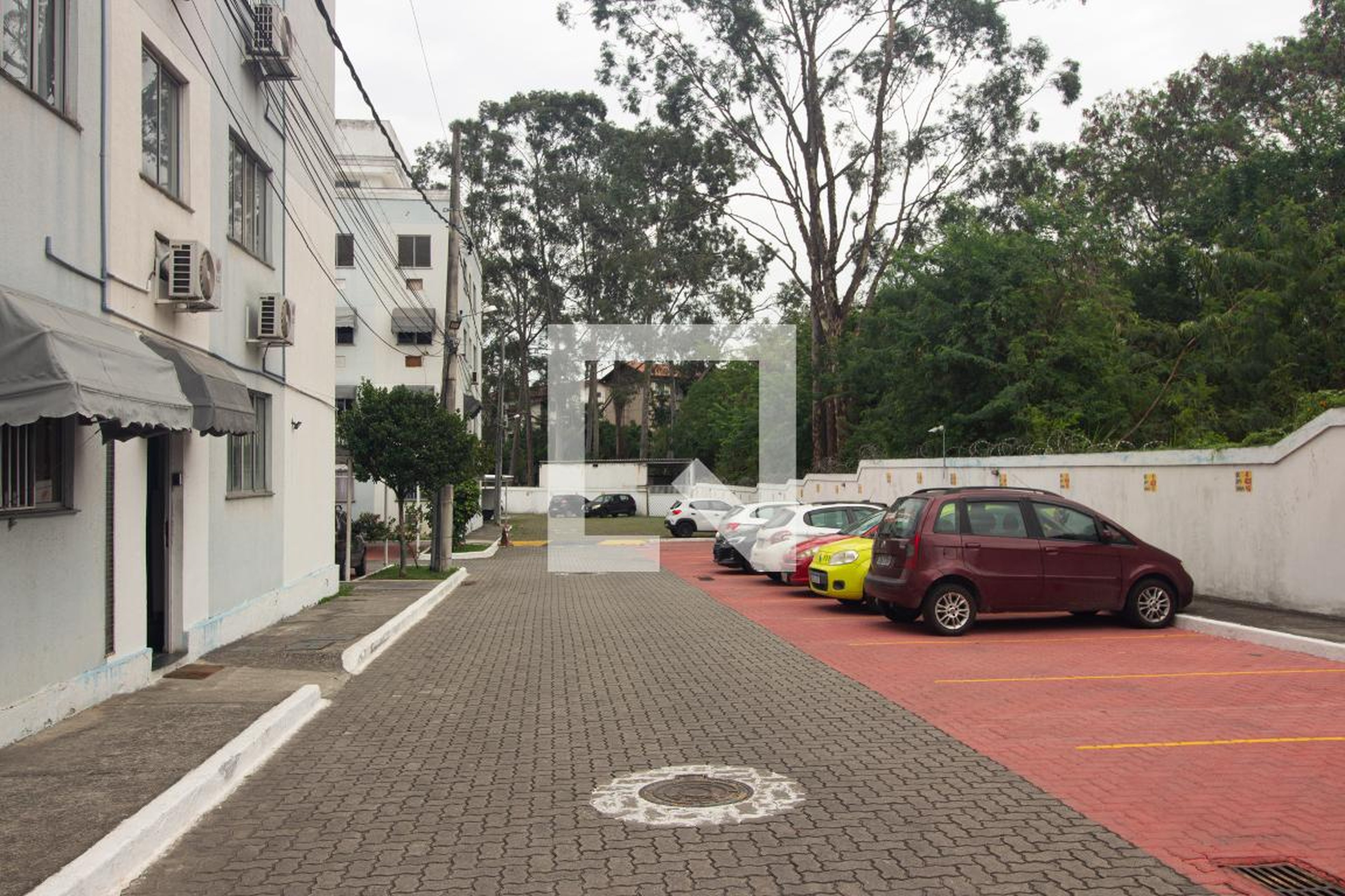 Área comum - West Life