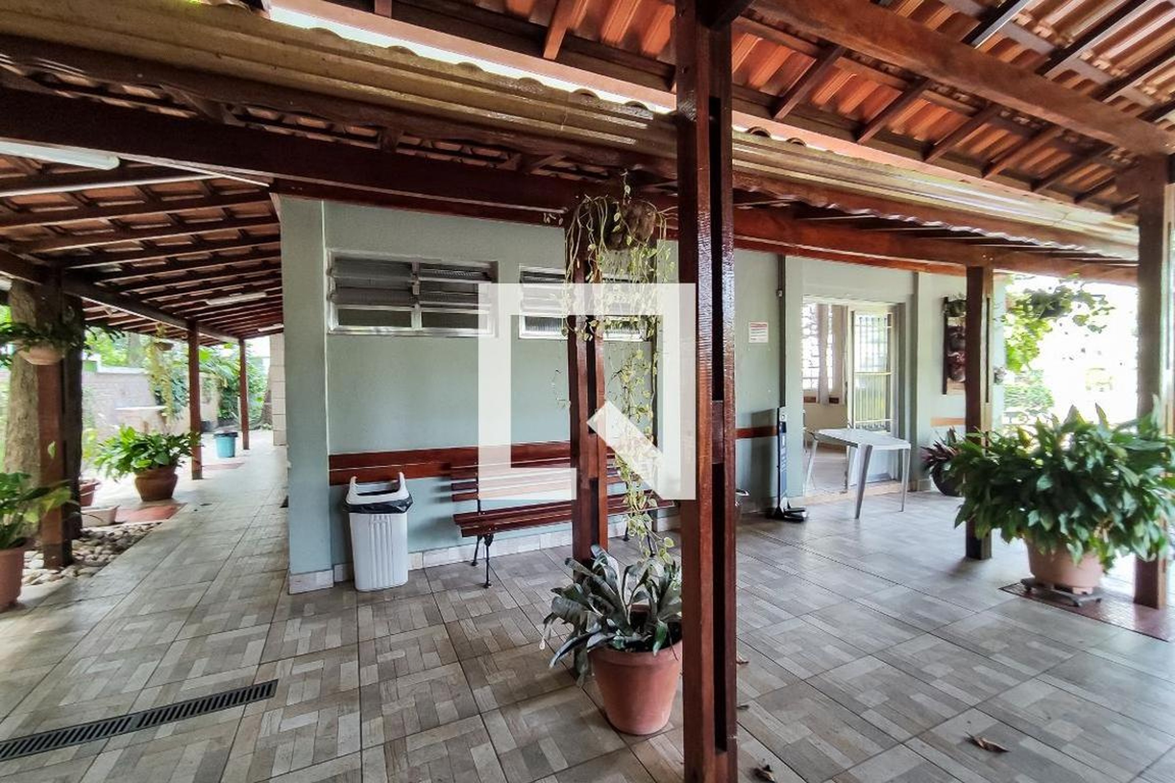 Área Comum - Engenheiro Armando Arruda Pereira II