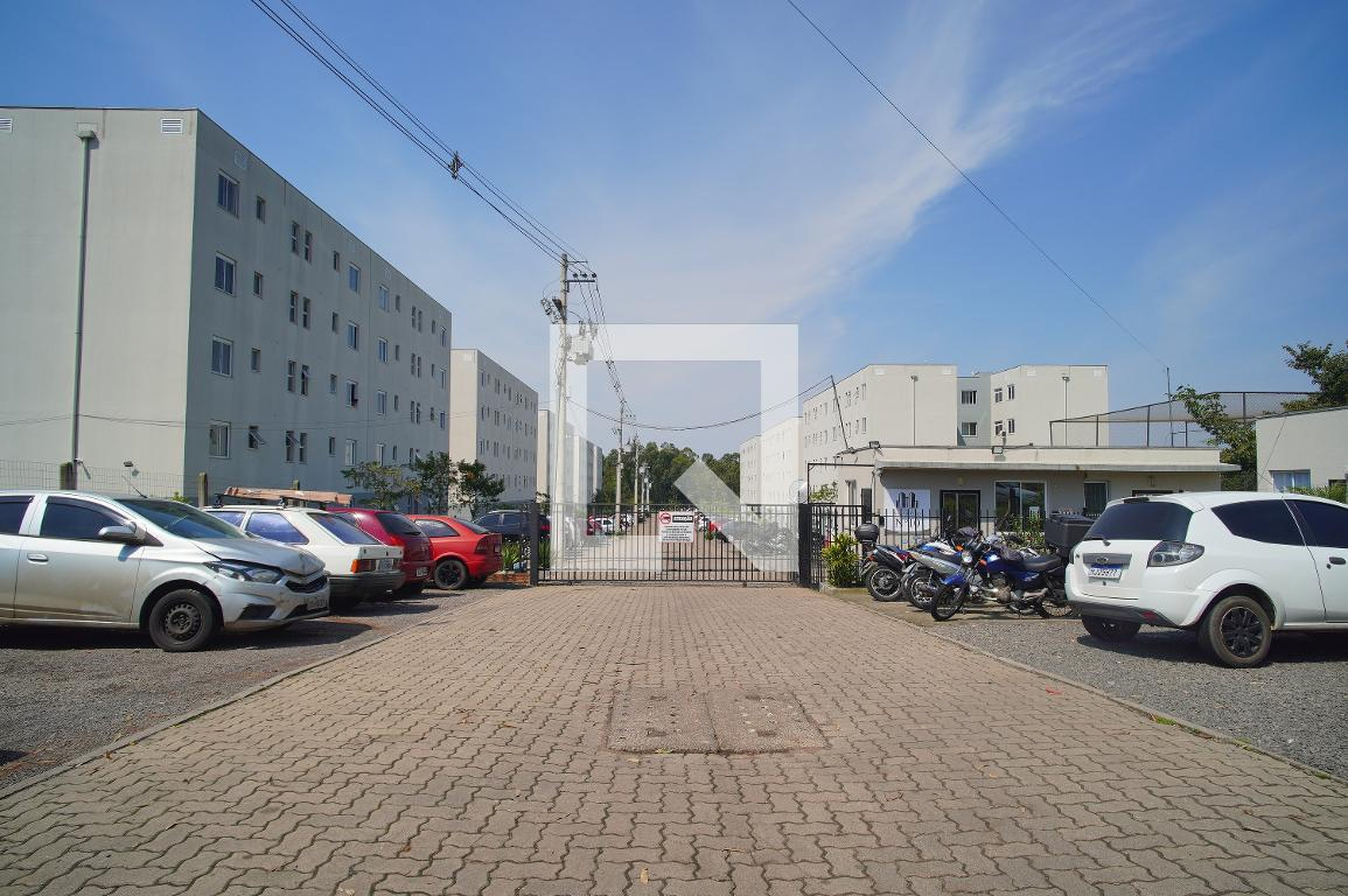 Fachada Condomínio Res. Salgado Filho