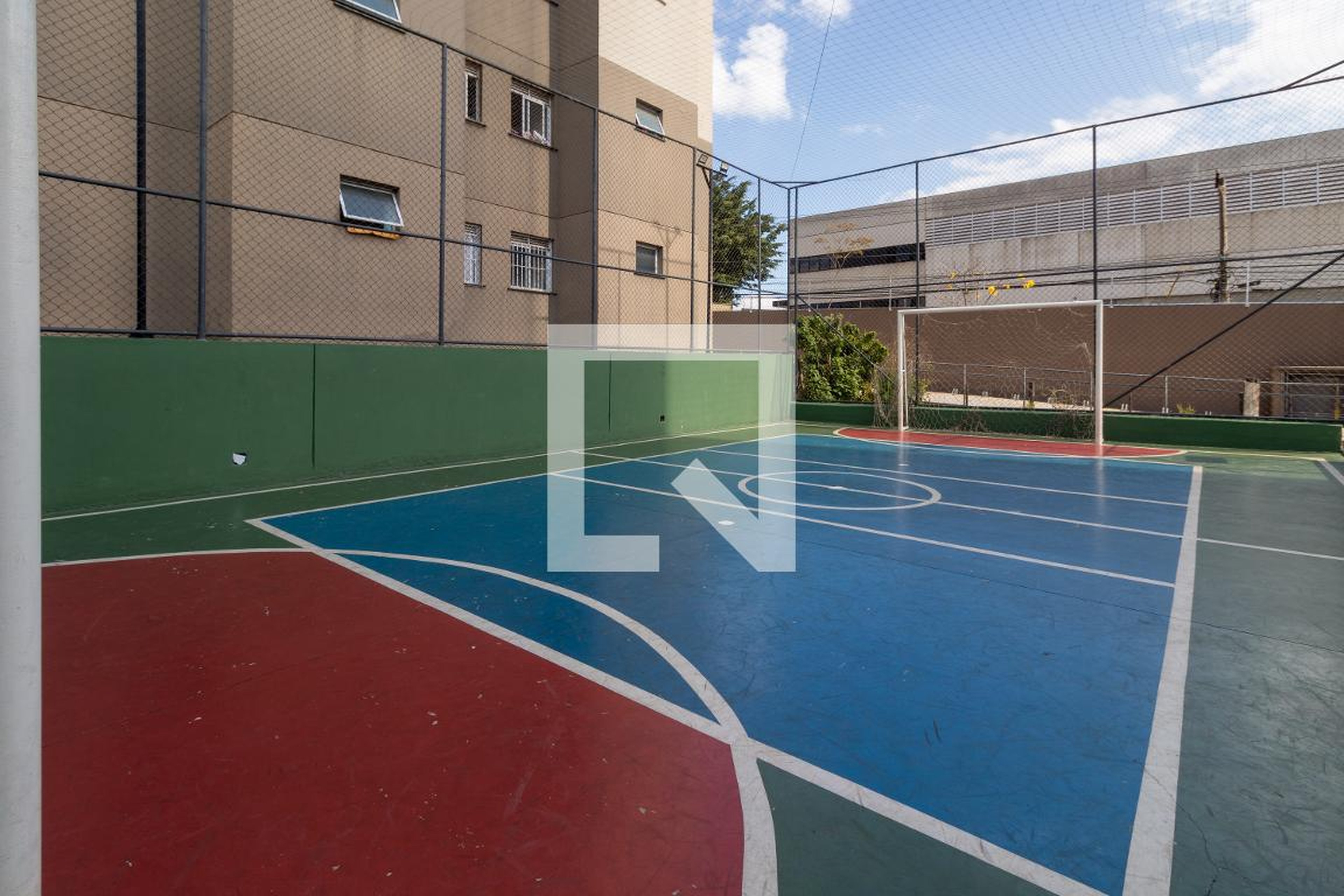 Quadra Esportiva - Residencial Forte do Rio Branco II