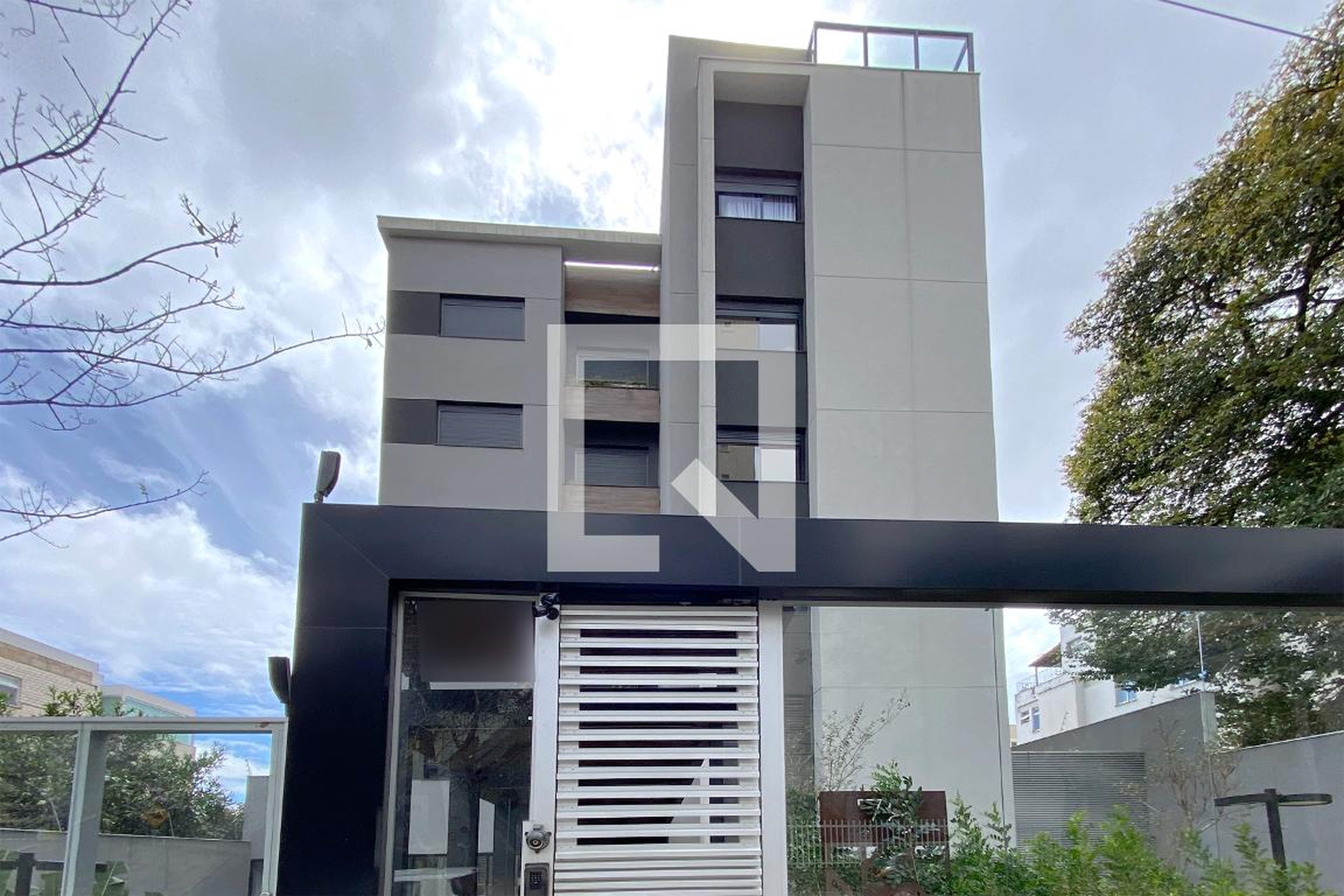 Fachada Edifício Iko