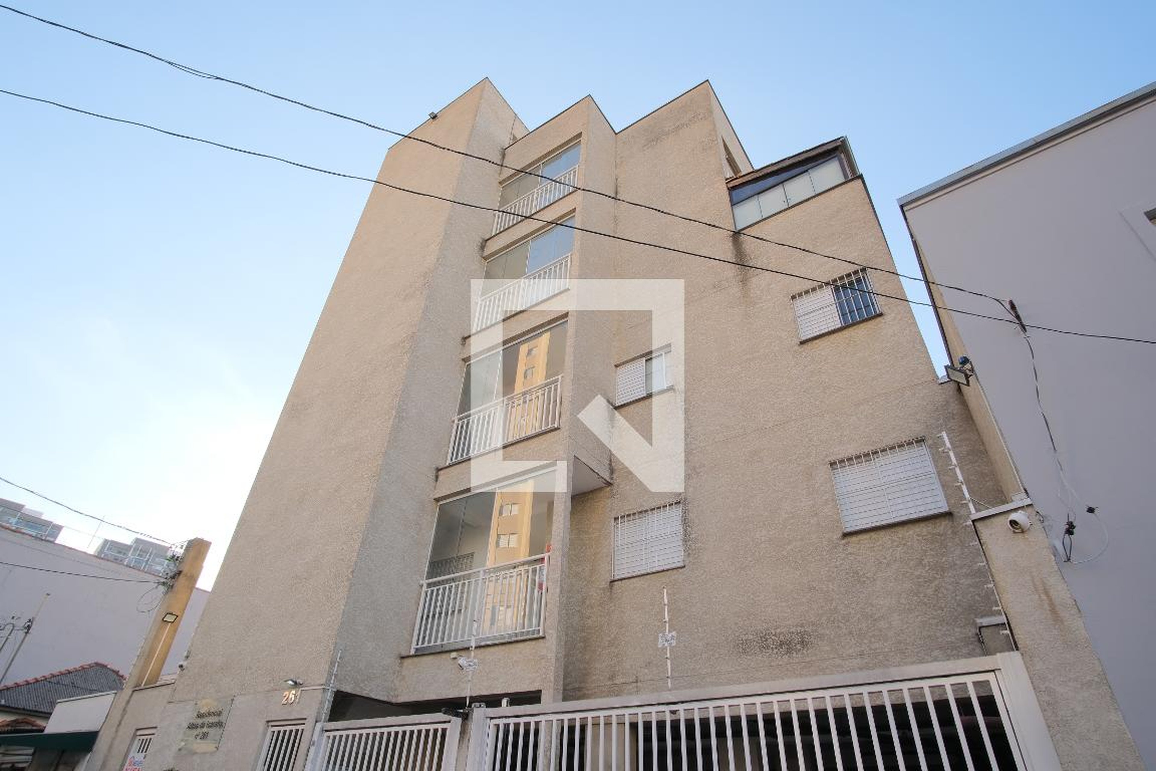 Fachada Residencial Altos da Icarahy